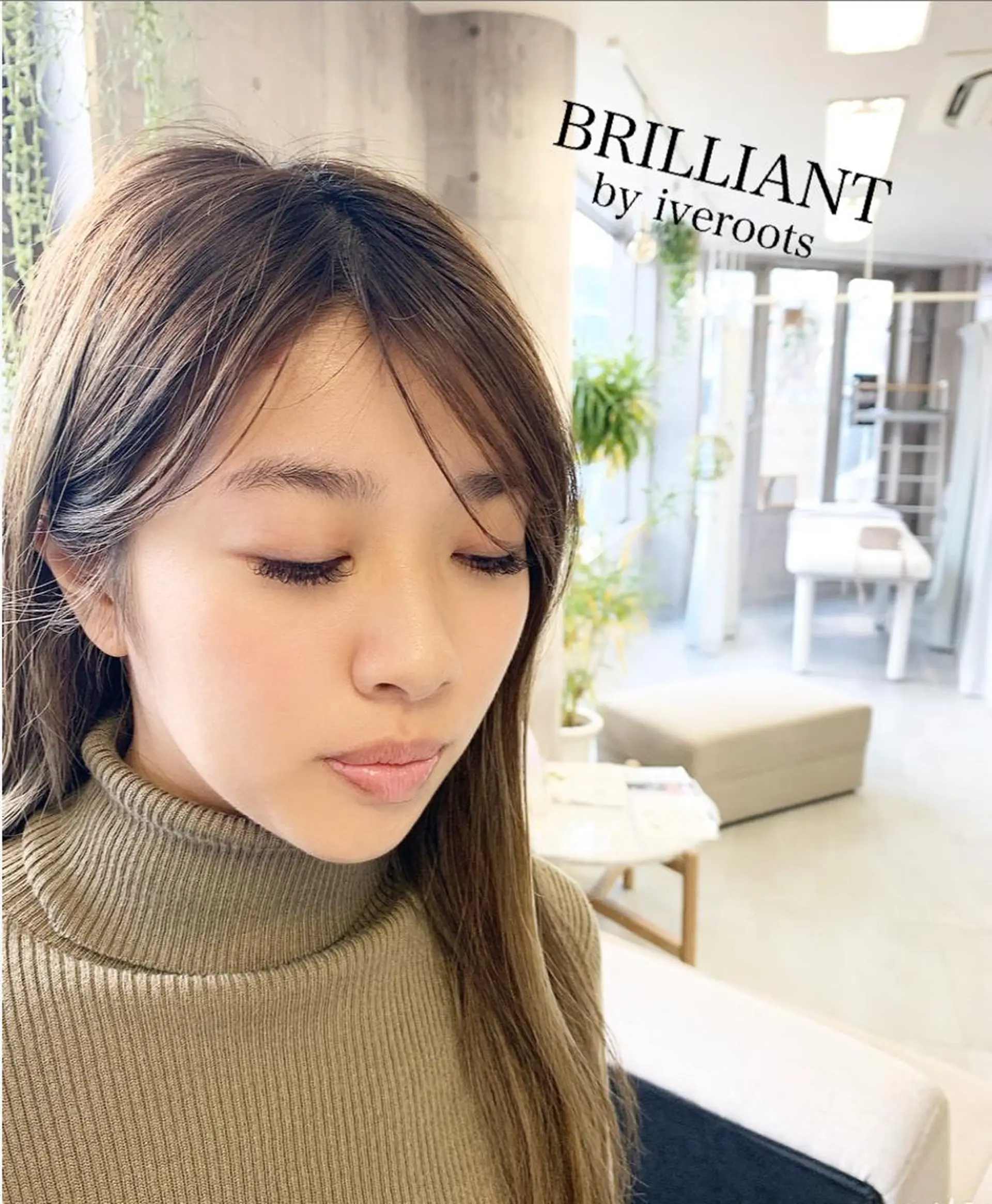 マツエク・マツパ ラグラス所属・yamawaki erinaのマツエク・マツパデザイン