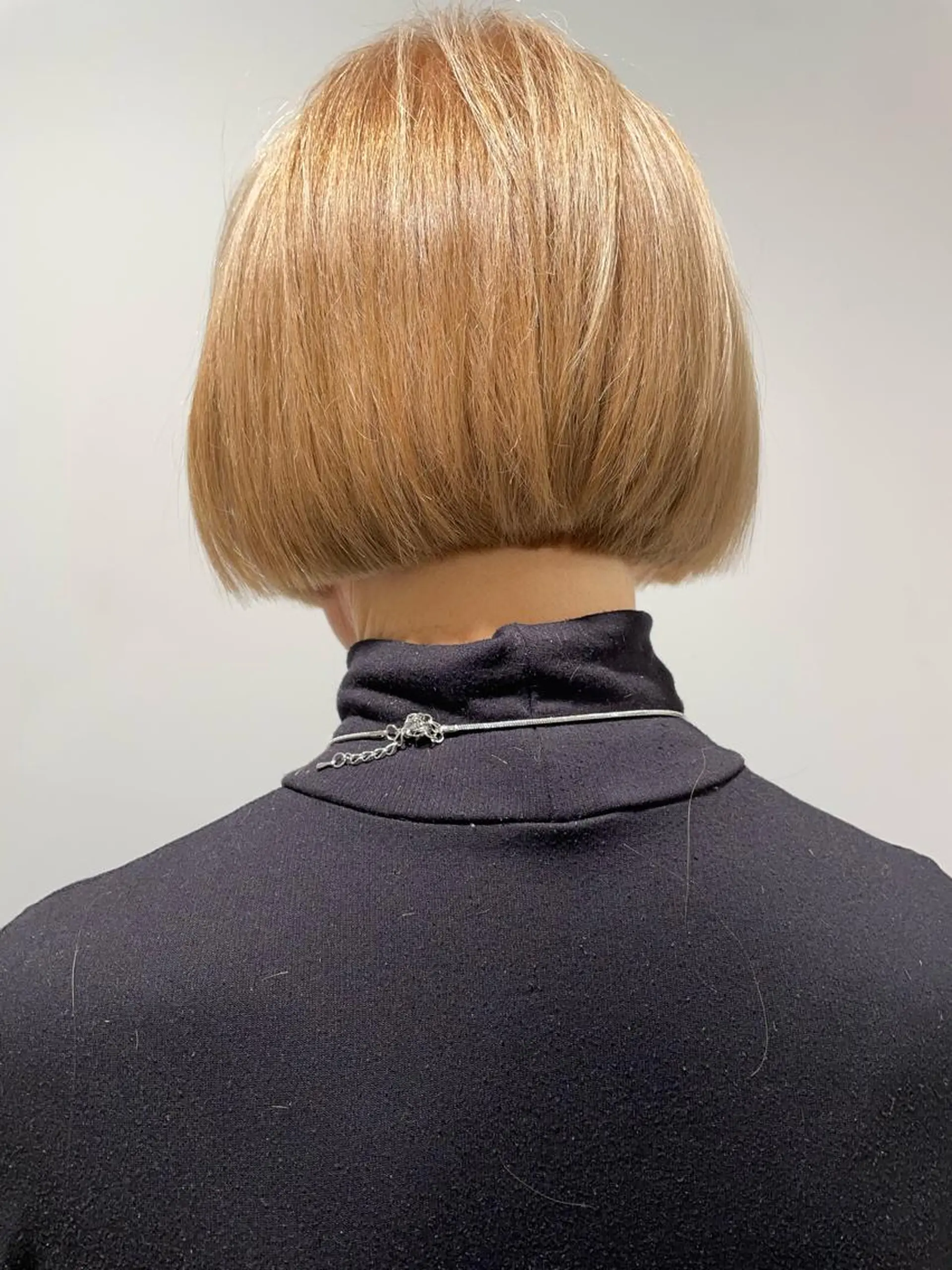 ショート ボブ scene自由が丘所属・自由が丘/メンズ/ ボブ/田丸のヘアスタイル