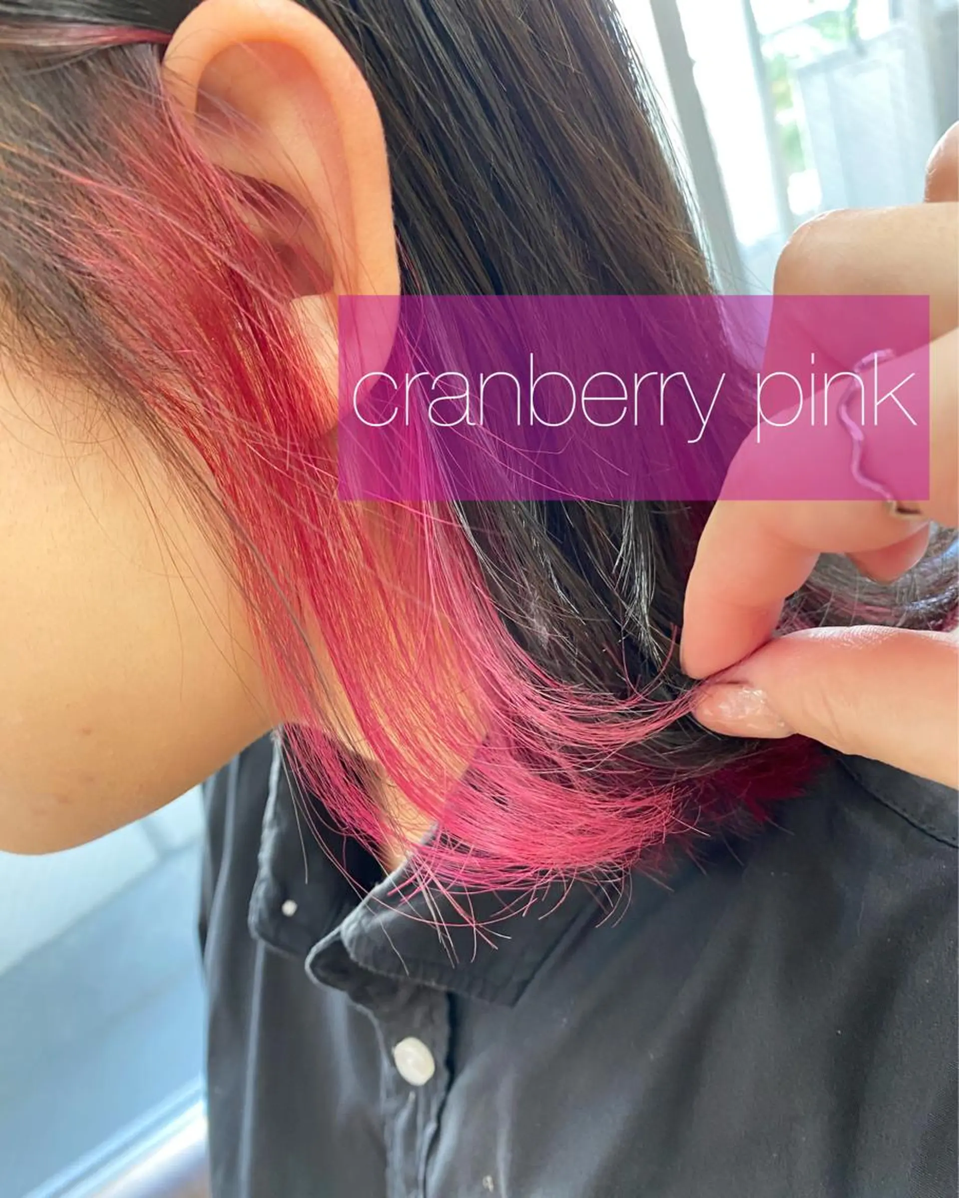 ミディアム カラー ブリーチ カット ヘアカラー トリートメント 後藤紗英/髪質改善 /オリーブベージュのヘアスタイル