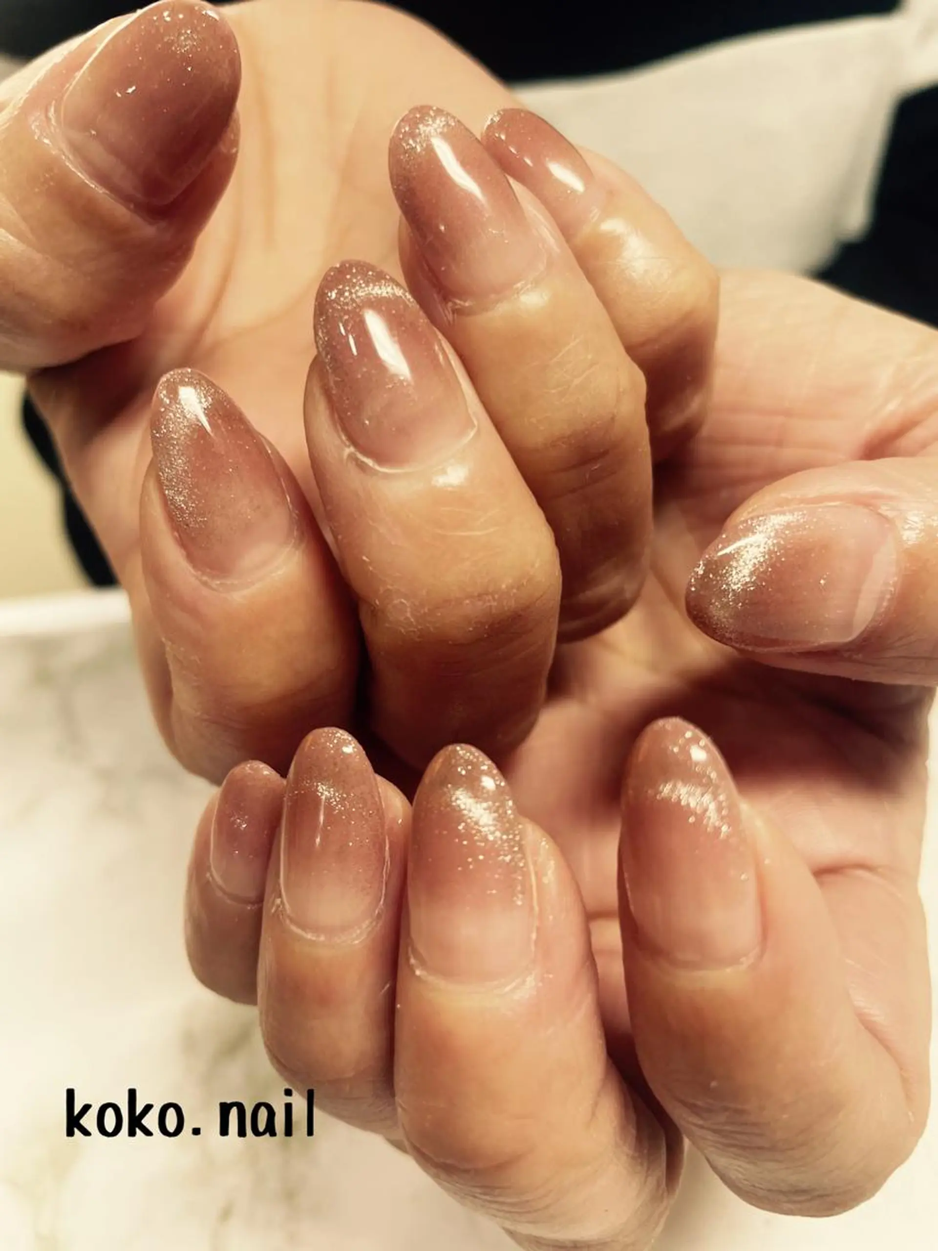 ネイル ハンドネイル fir_ nail_のネイルデザイン
