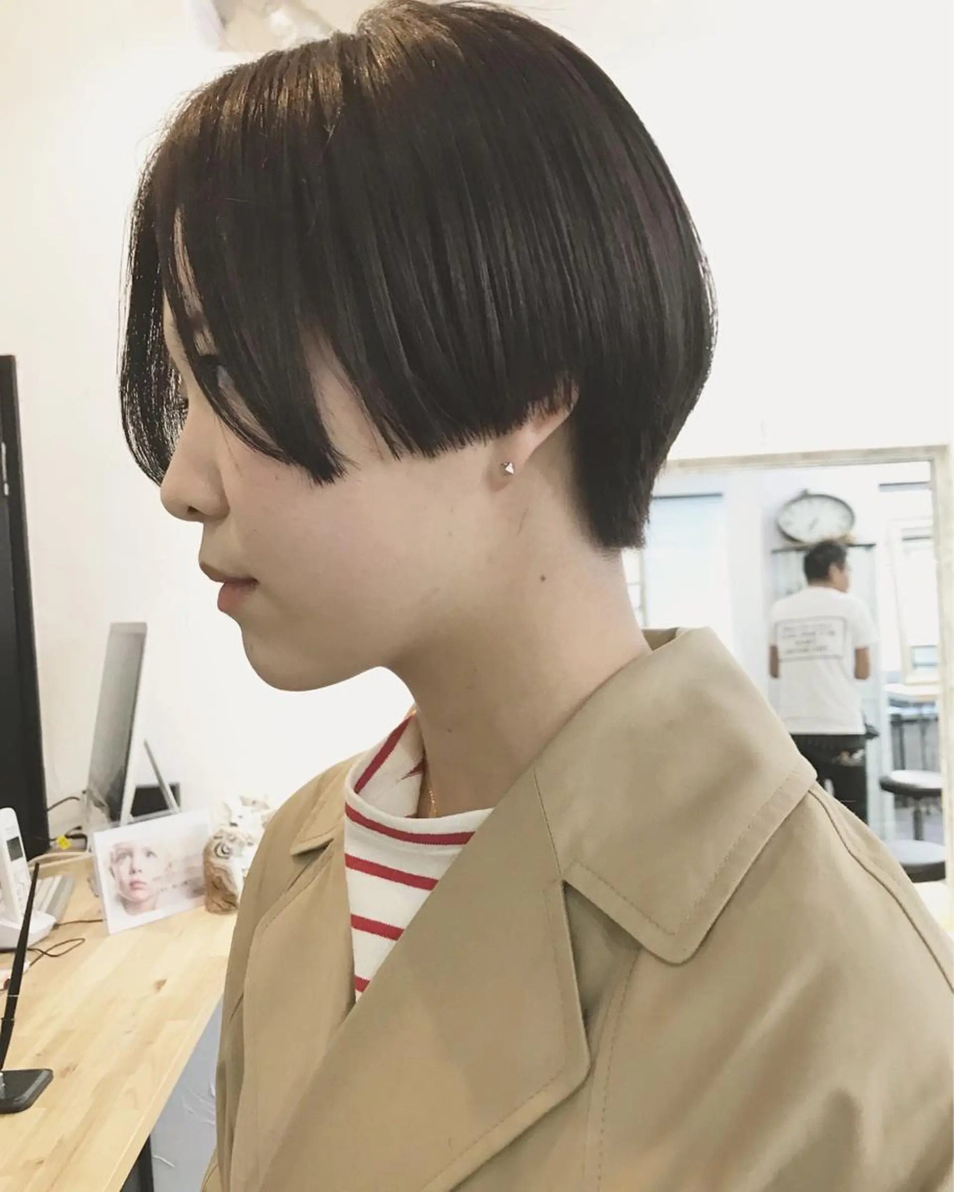 ショート カラー ショートヘア chill所属・topstylist fukudaのその他イメージ