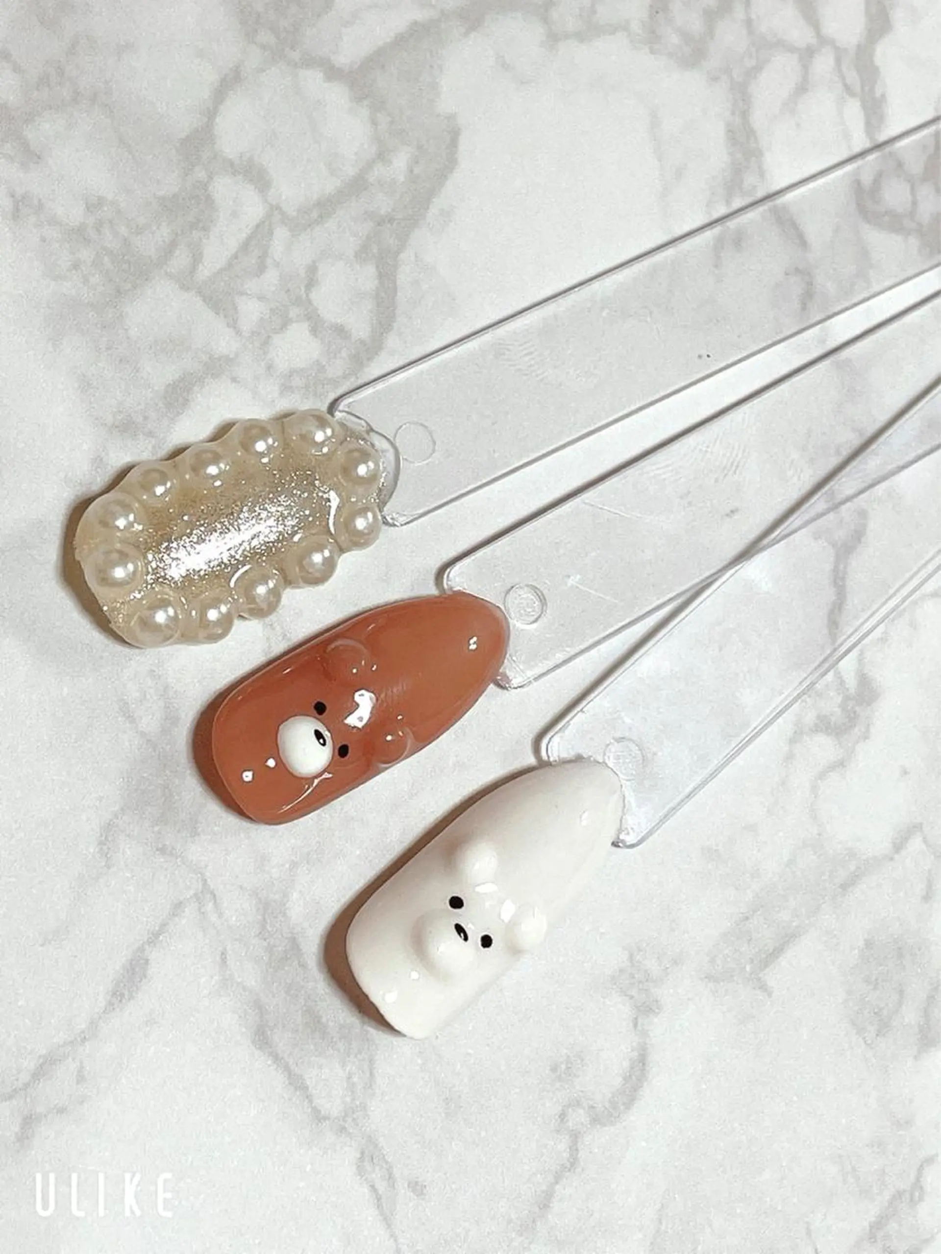 ネイル 大阪江坂 Kaiのネイルデザイン