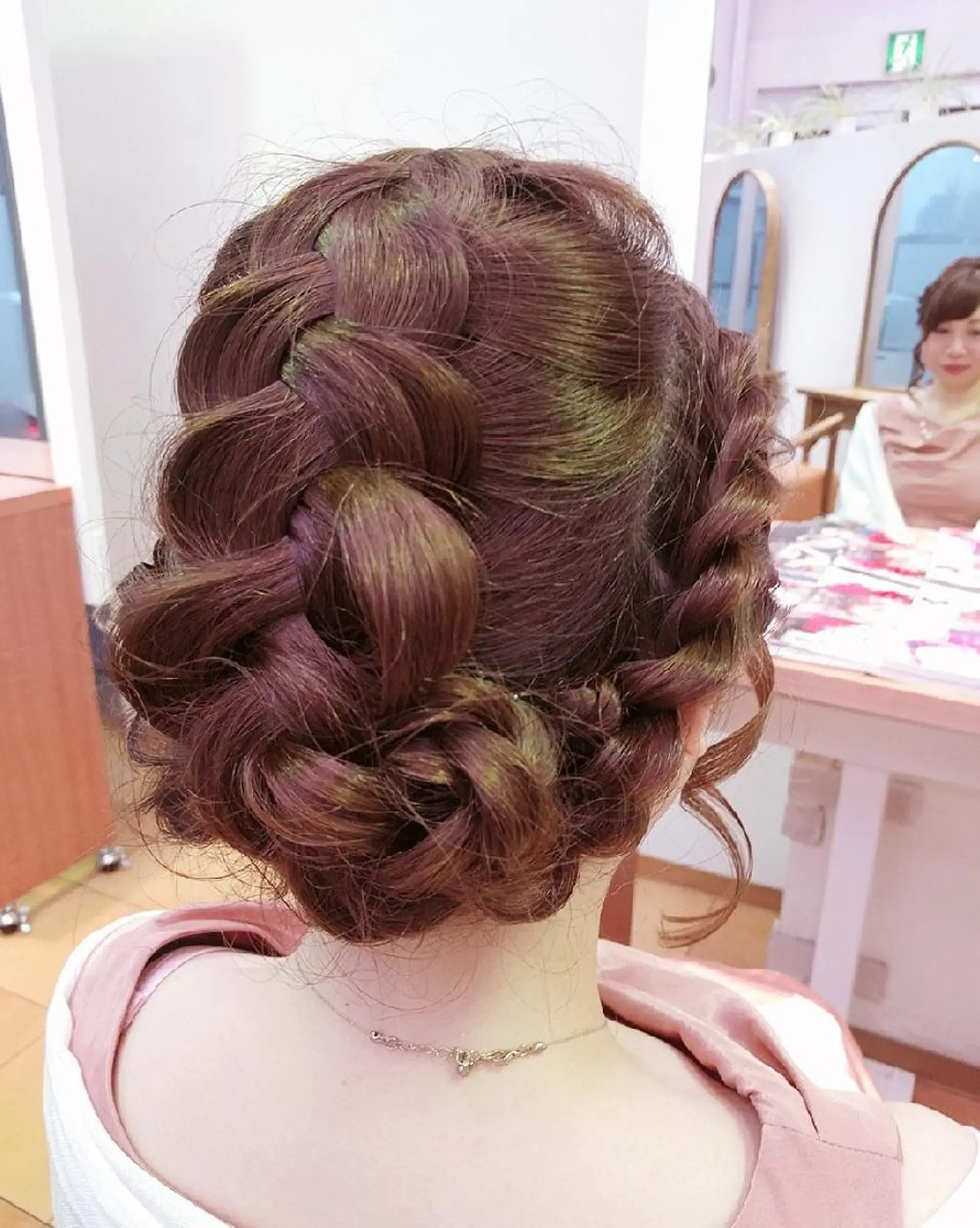 ヘアアレンジ 寿松木 亮のその他イメージ