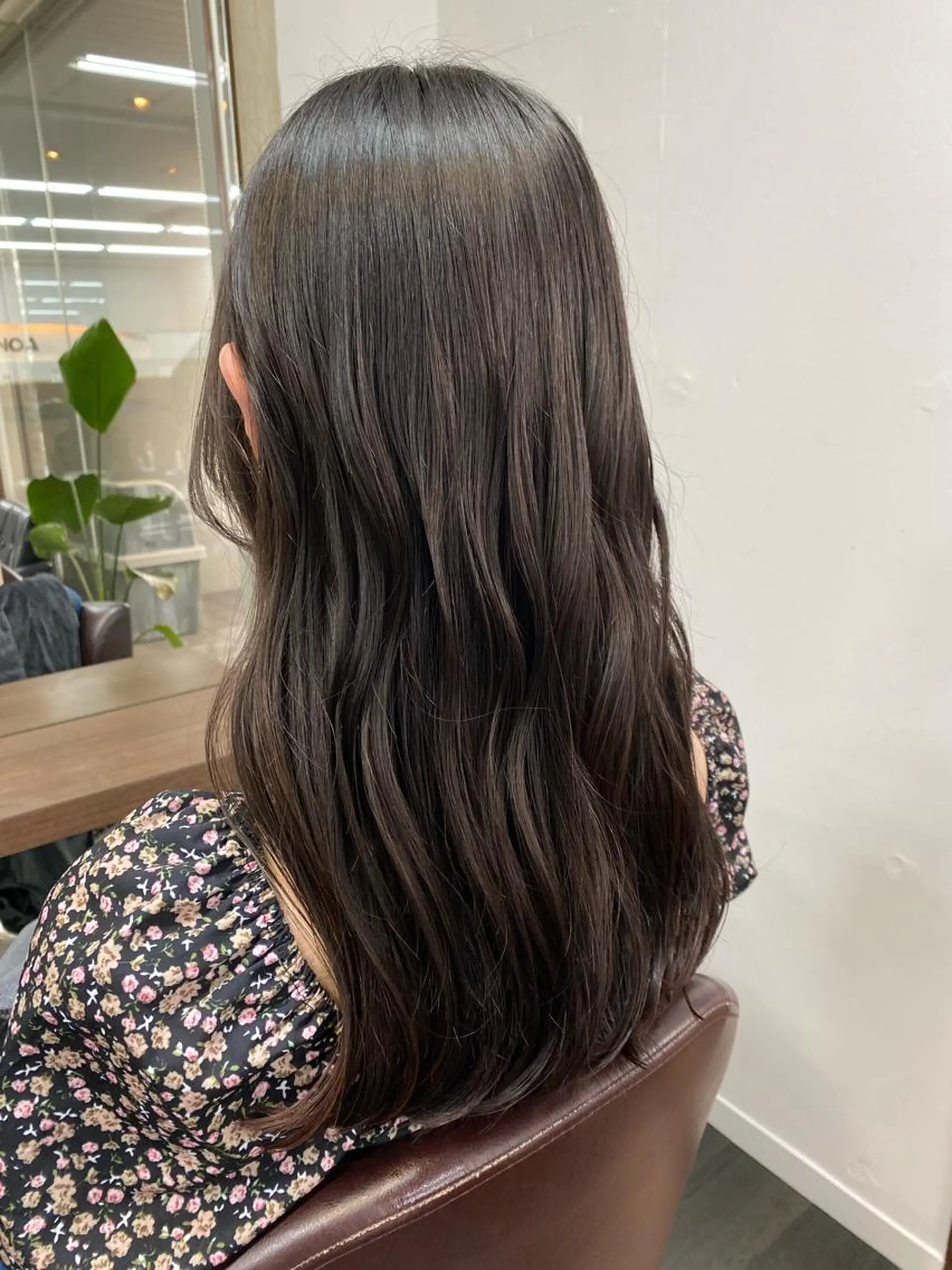 ロング ヘアカラー 月野涼風 /レイヤーカットのその他イメージ