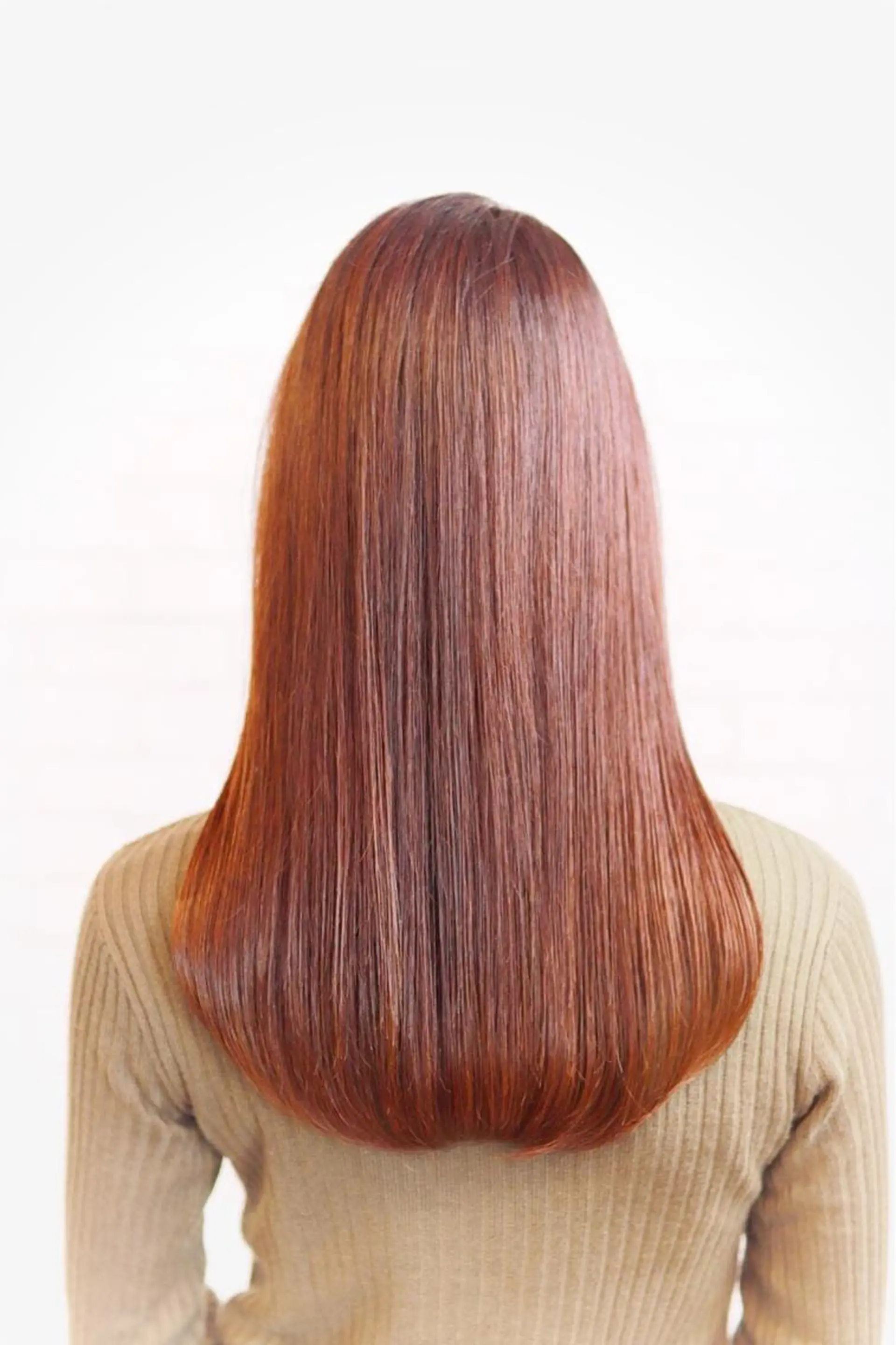 ロング 嶋田 ゆきのヘアスタイル