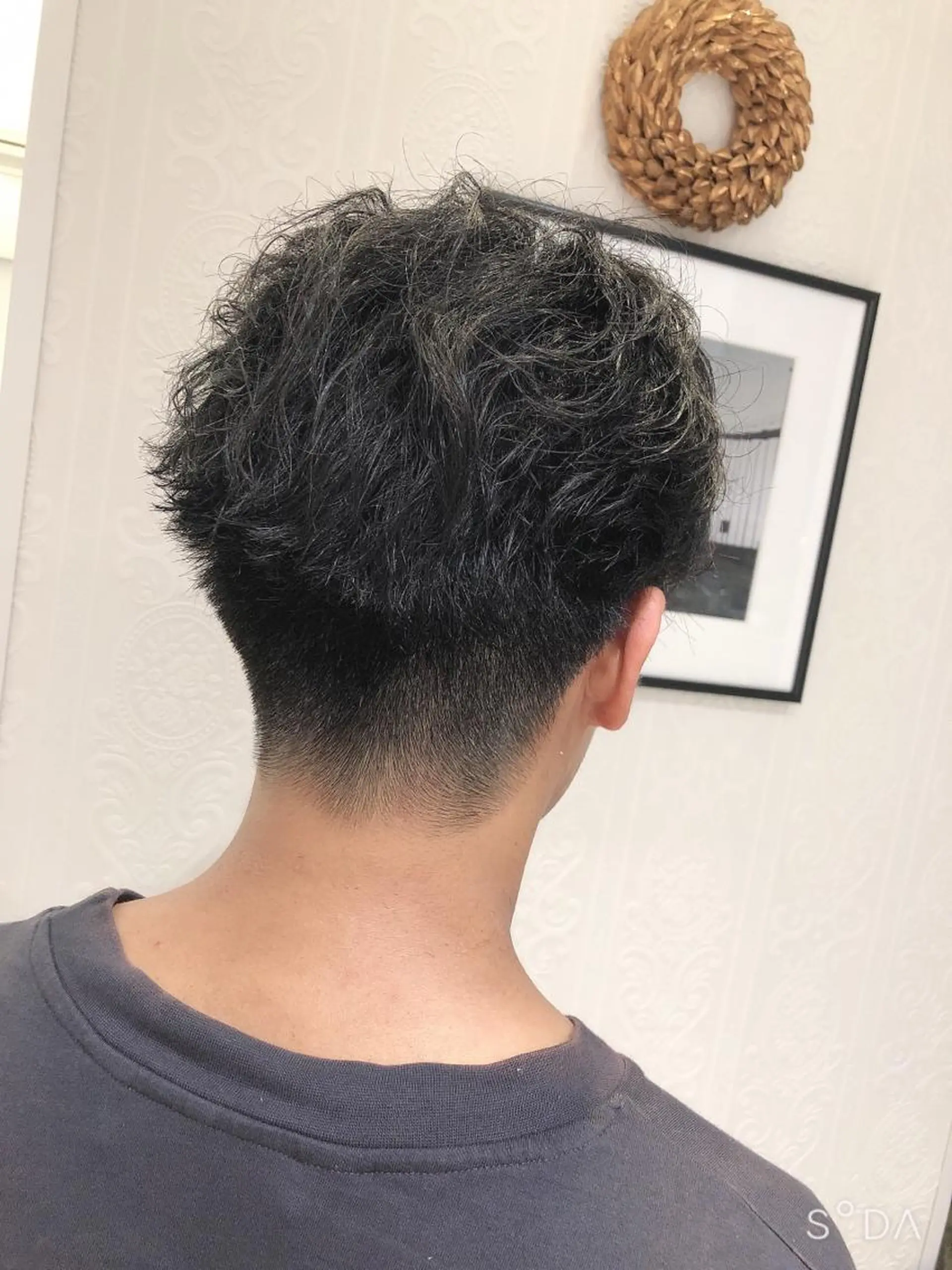 ショート メンズ 🍀富久 永梨🧸のヘアスタイル