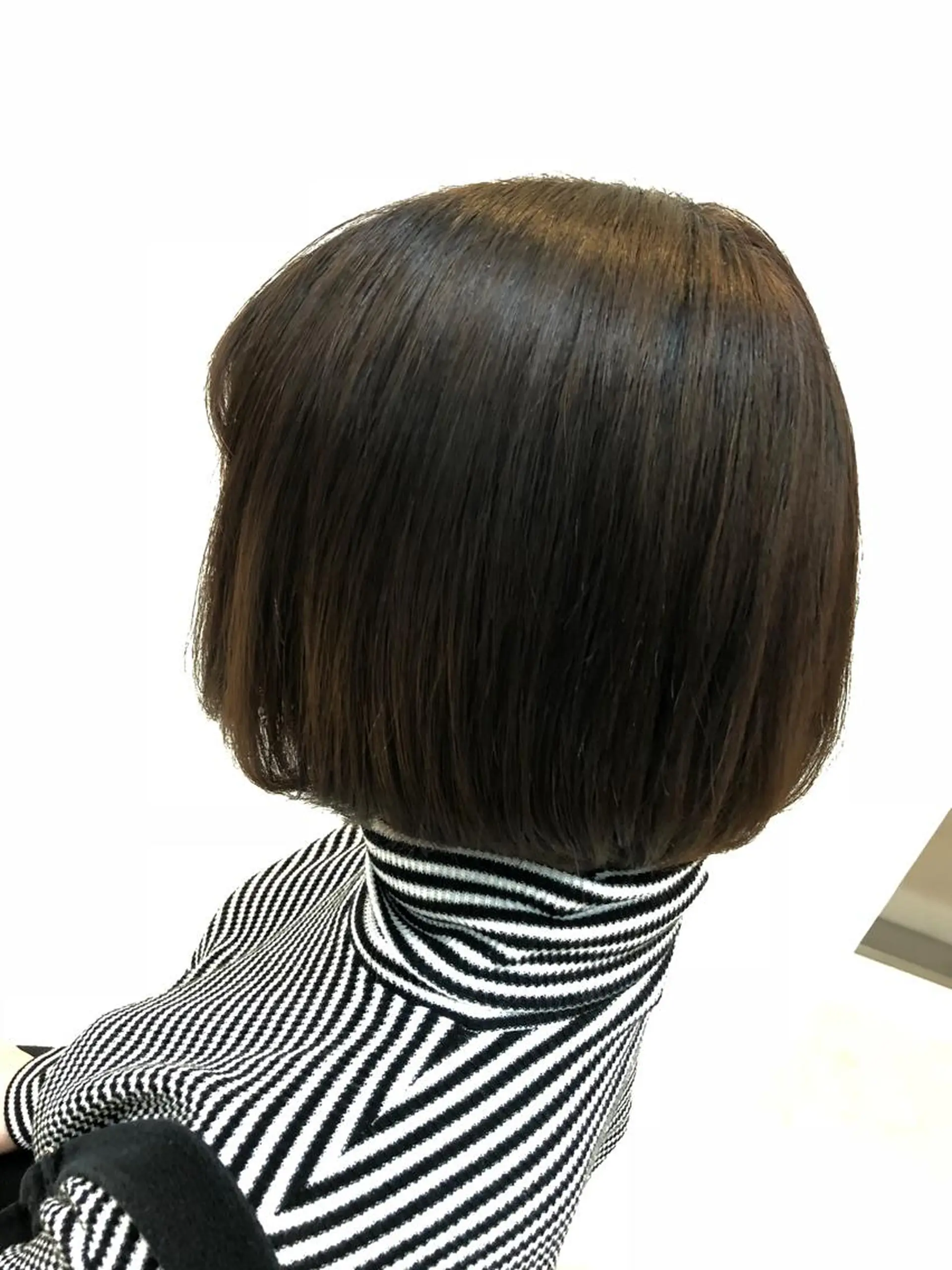 ショート 後藤 みなものヘアスタイル