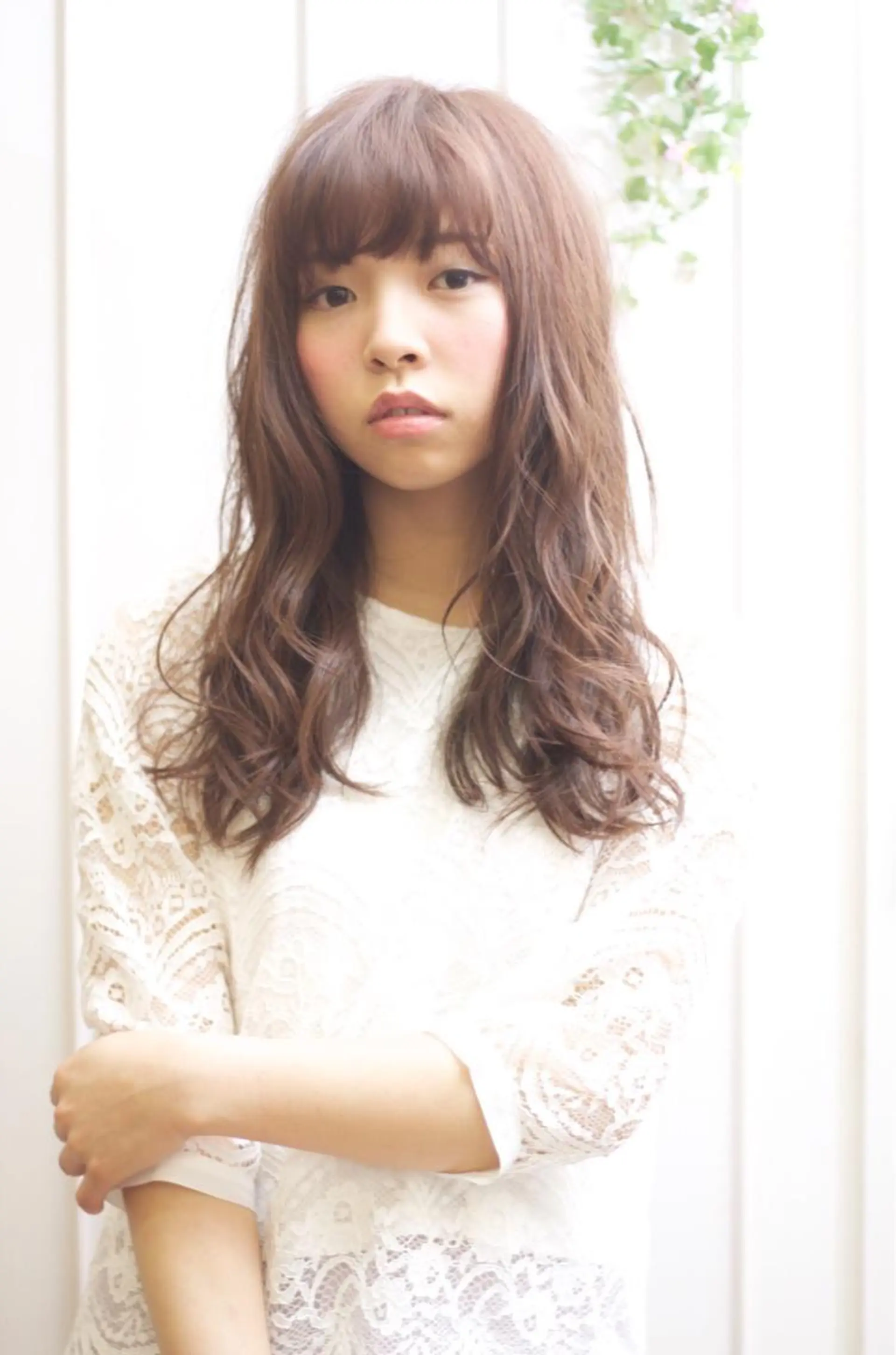 セミロング ロング セミロングパーマ 尚平 40代からの 髪質改善専門のその他イメージ