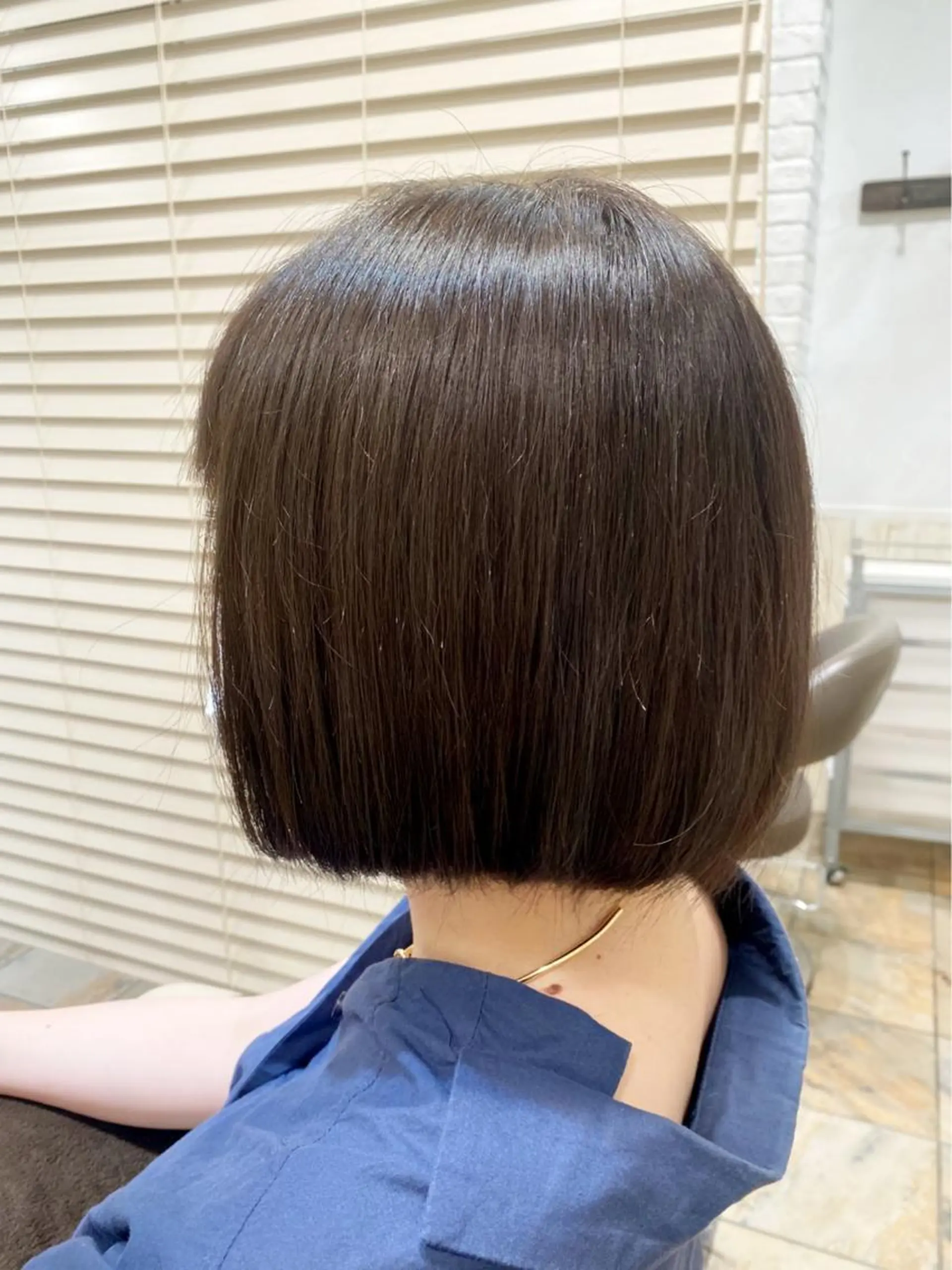 ショート トレンドヘアーに🌈 川村 静香のヘアスタイル