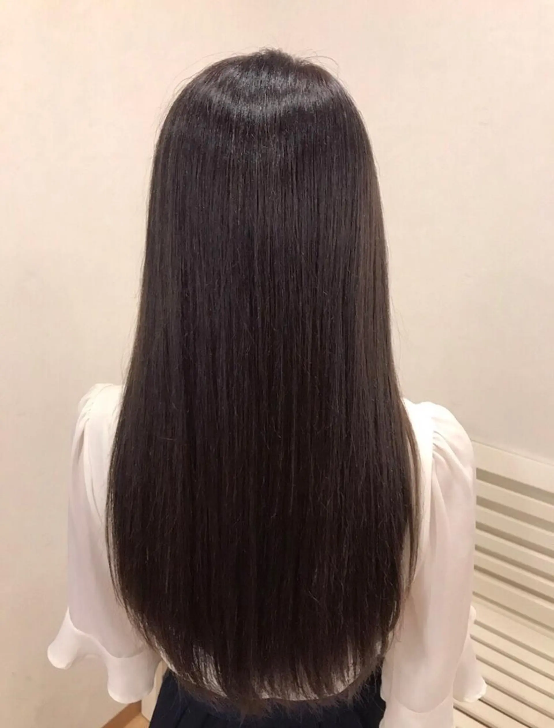 ロング カラー パーマ TOWA 野村　コウダイのヘアスタイル