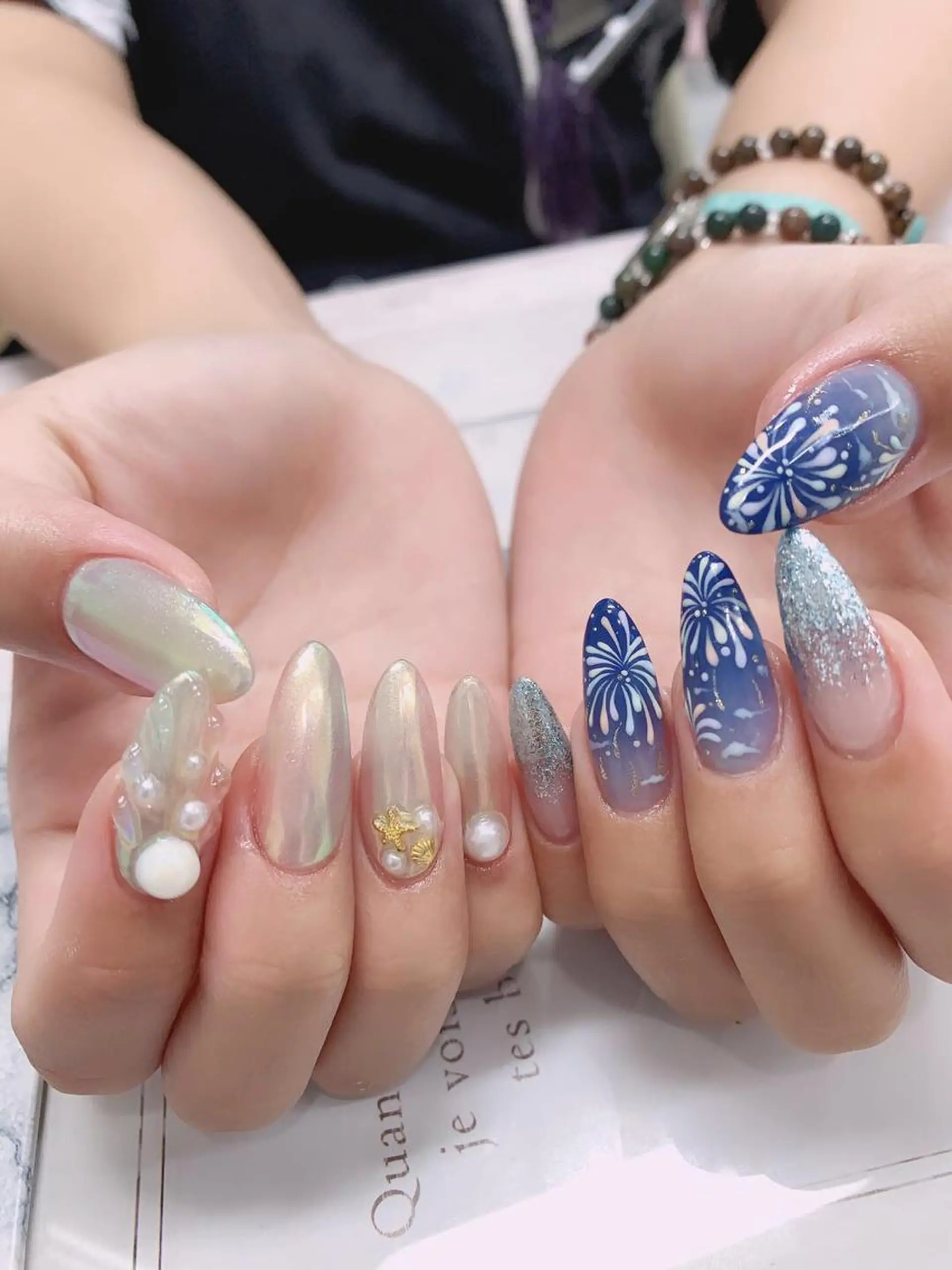 ネイル ベター ネイルのネイルデザイン