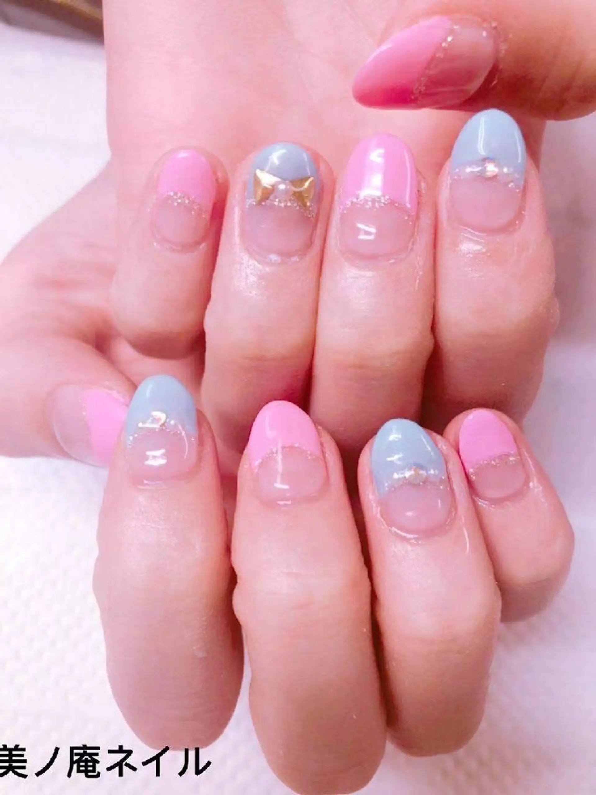 ネイル ❤minoannai メトロポリタン前店のネイルデザイン