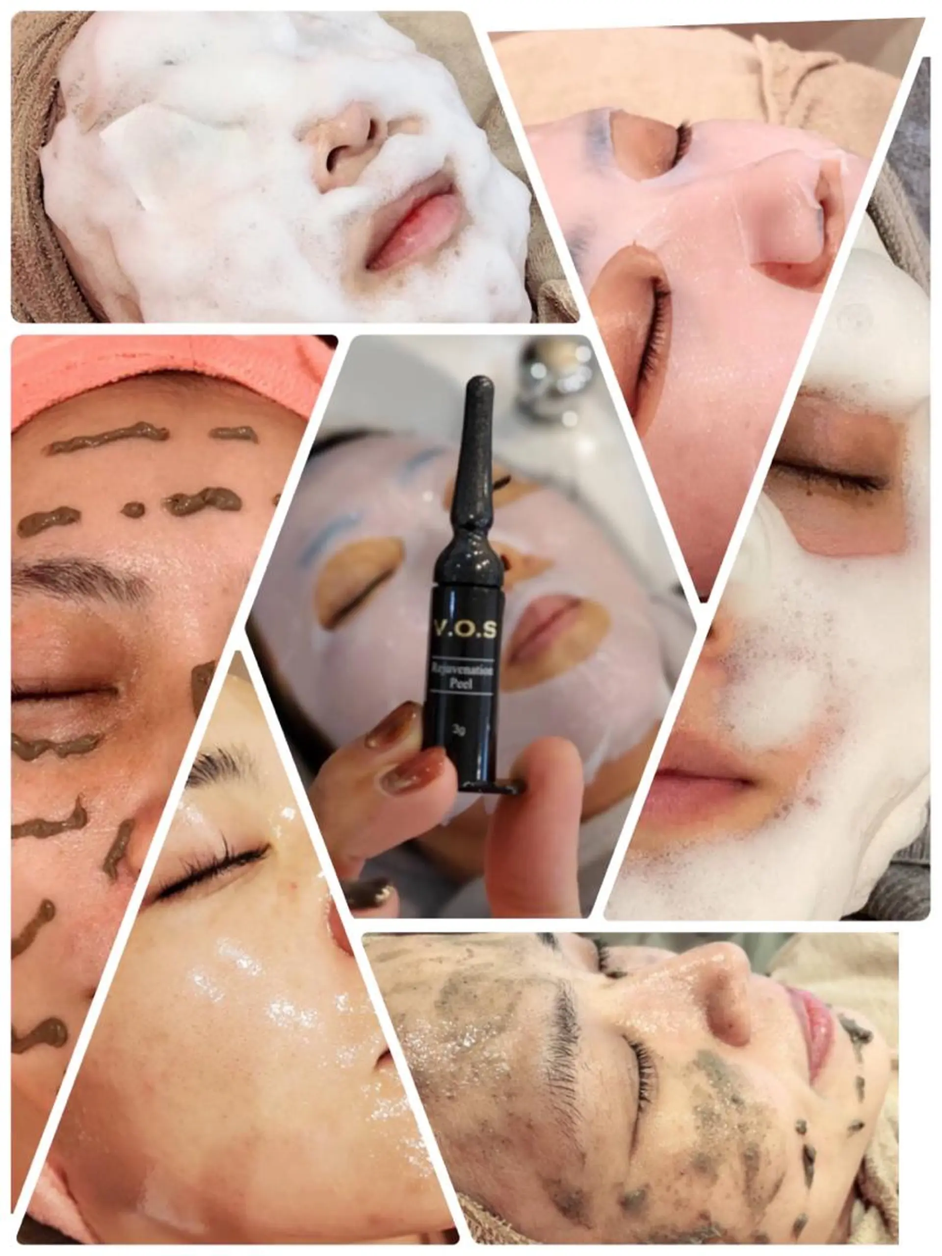 Licola リコラのヘアスタイル