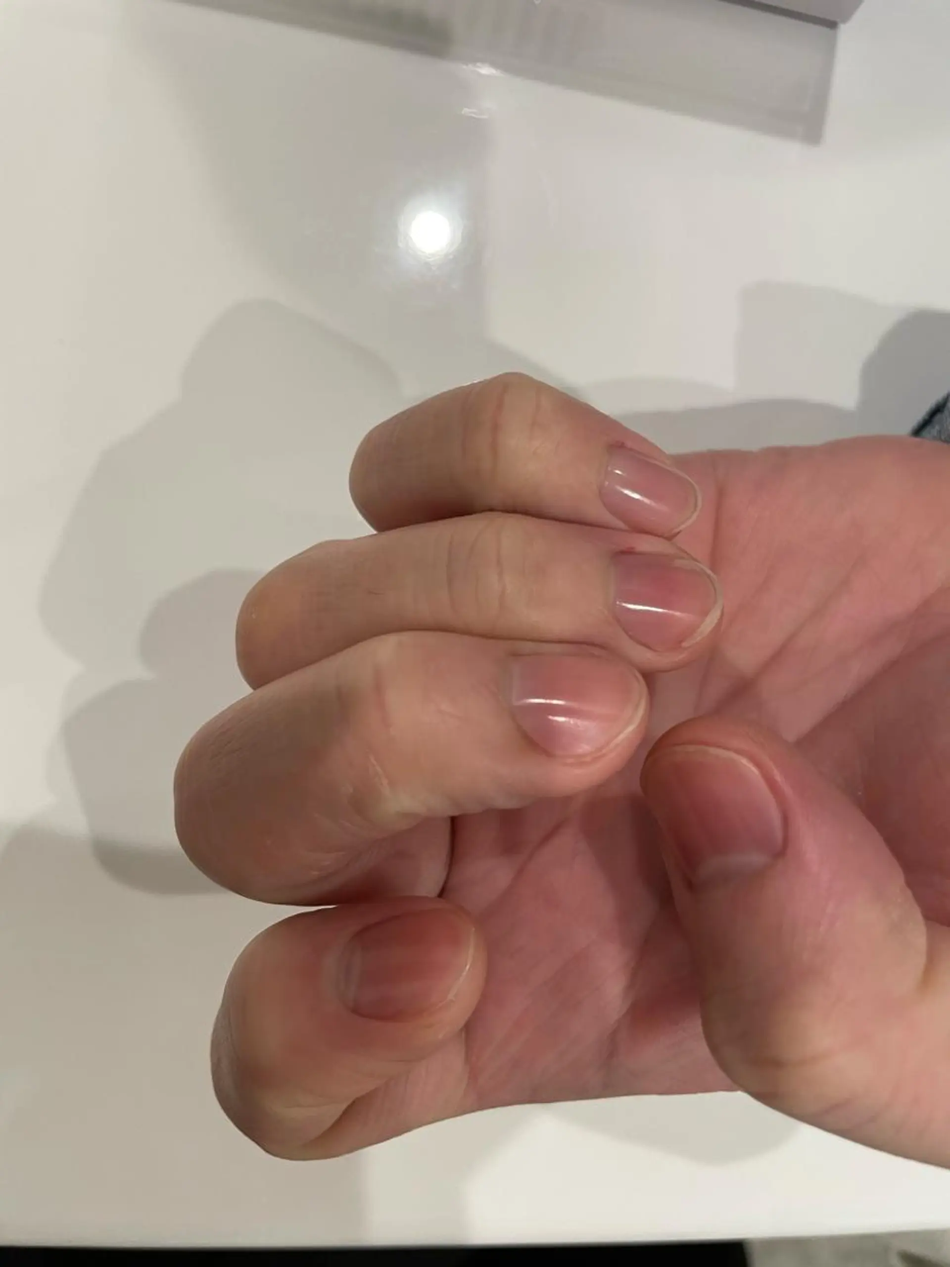 メンズ ネイル To... MAOの眉毛・アイブロウイメージ