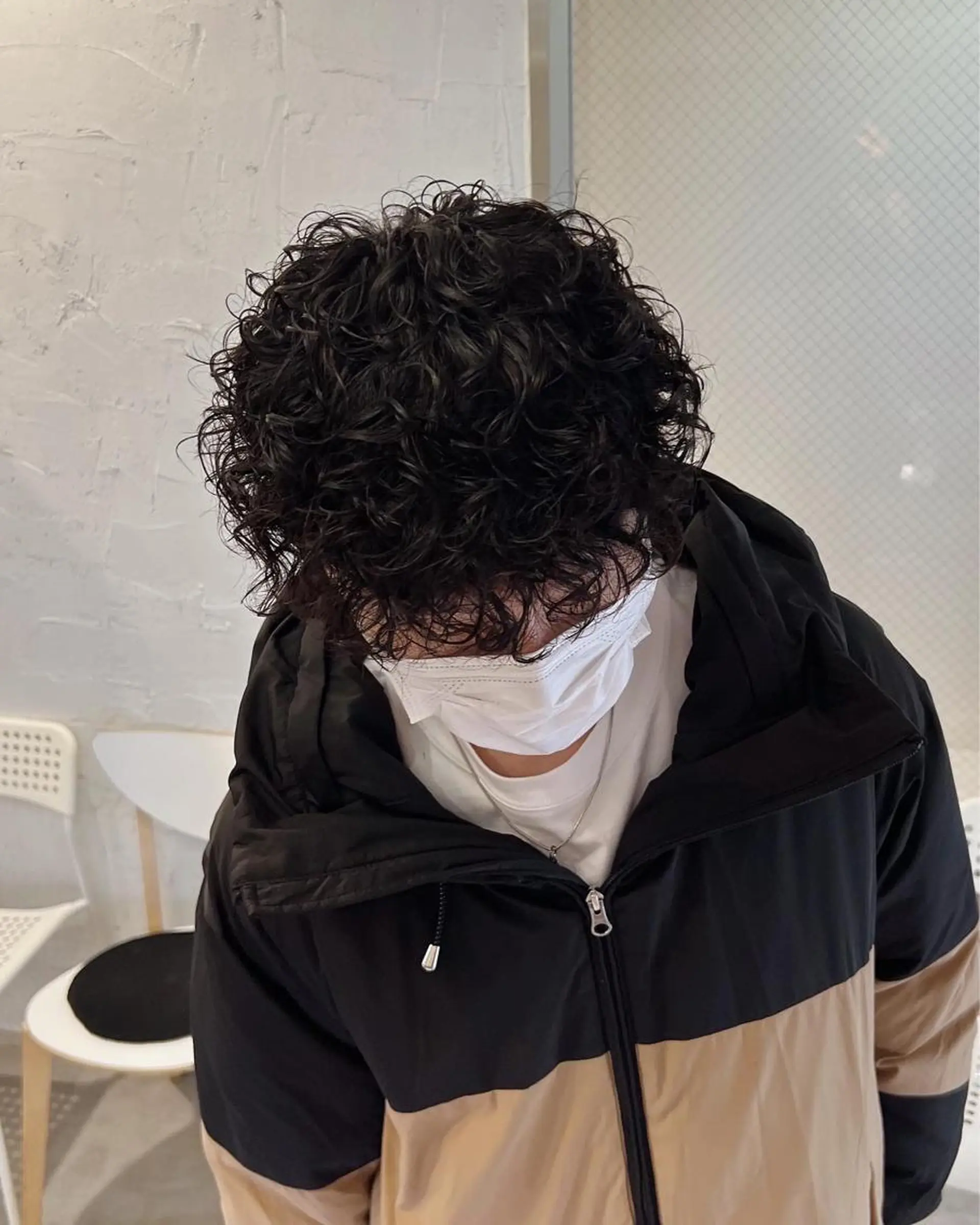 ショート カラー パーマ ヘアアレンジ メンズ キッズ ネイル マツエク・マツパ アイブロウ メンズパーマ プードルパーマ プードルパーマ スパイラルパーマ カット パーマ ショートヘア原宿 fifth コシのヘアスタイル