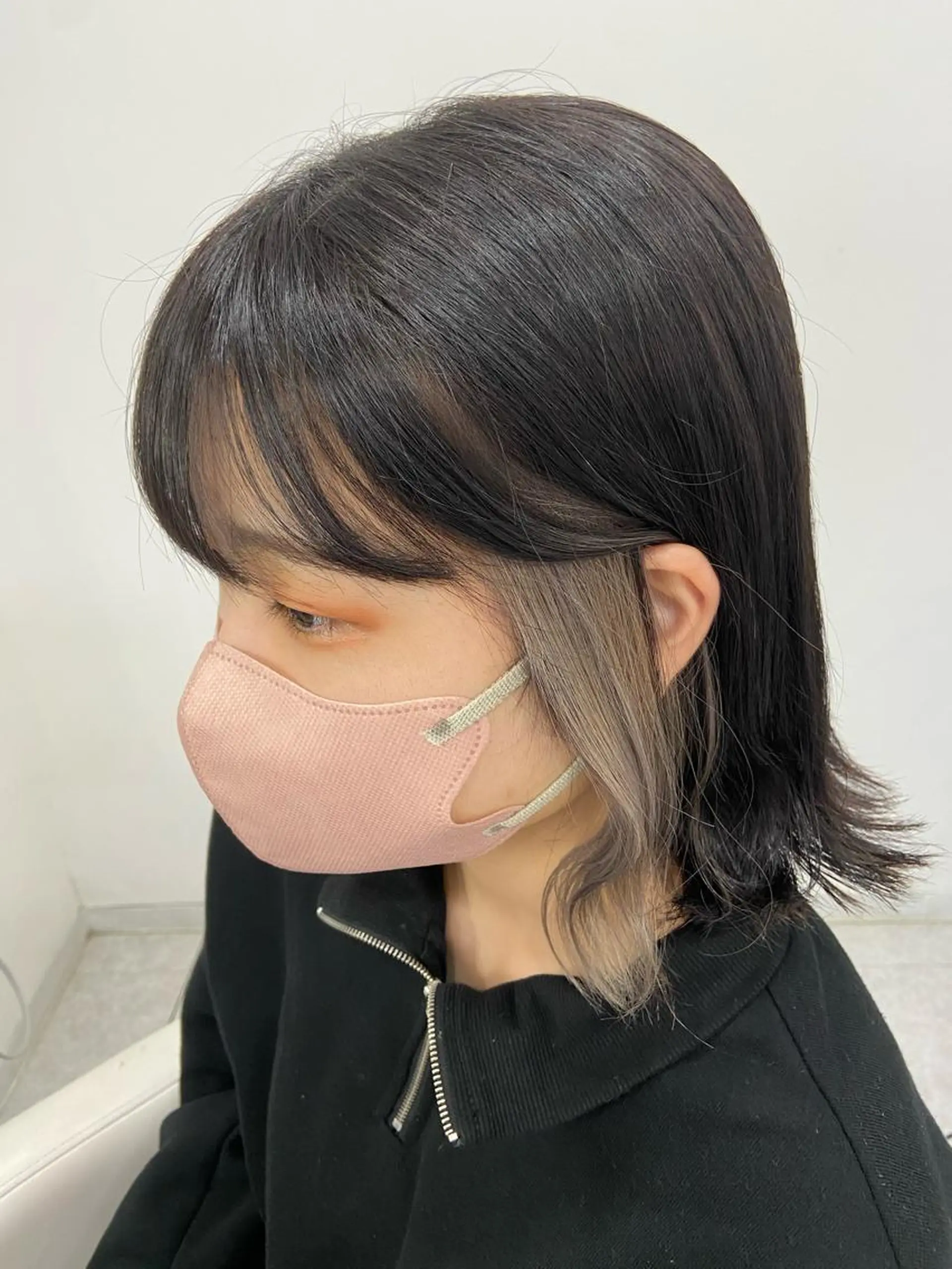 カラー 💎Eleanor ニイナ💎のヘアスタイル