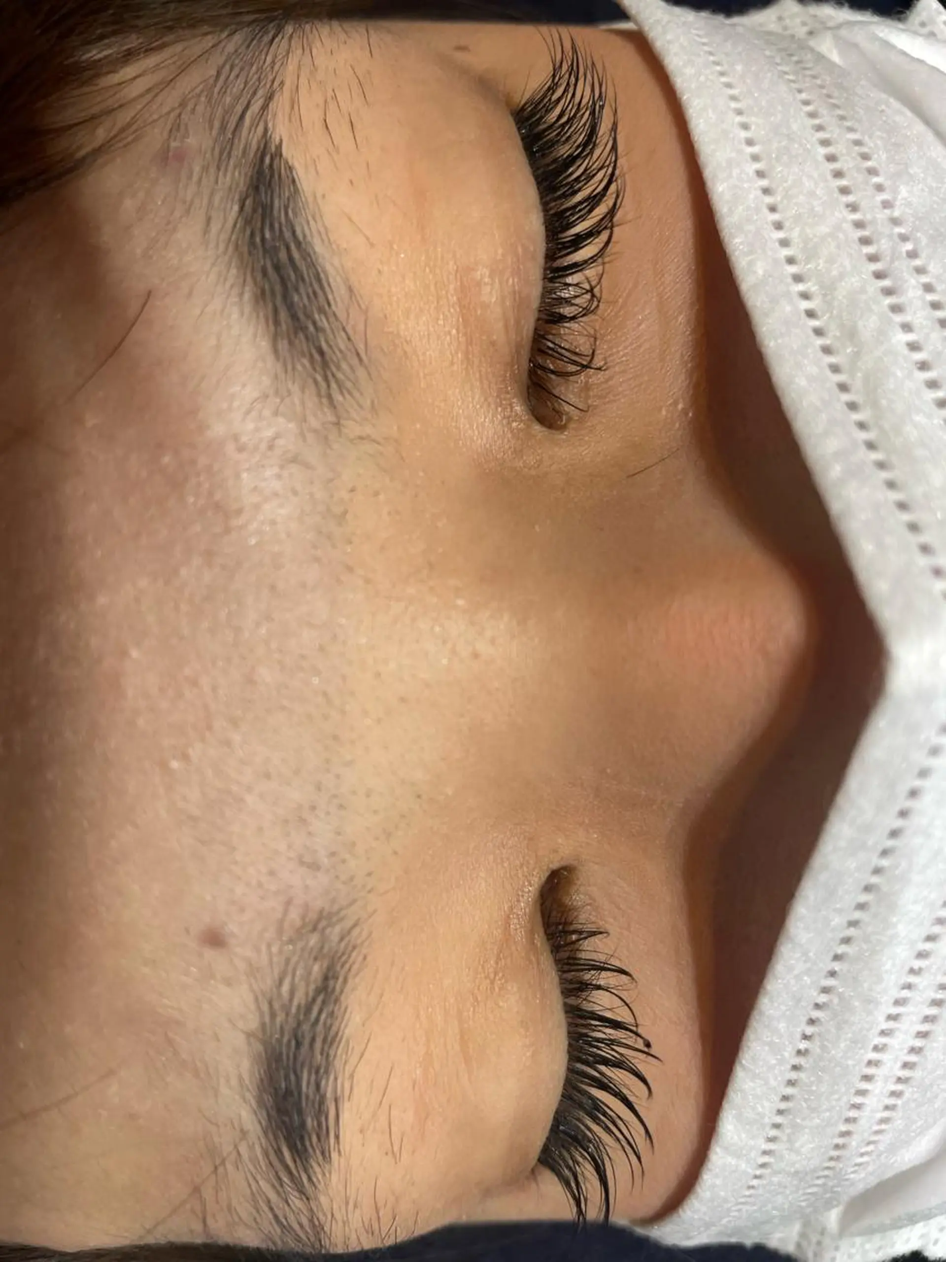 マツエク・マツパ 楠橋 亜美の眉毛・アイブロウイメージ