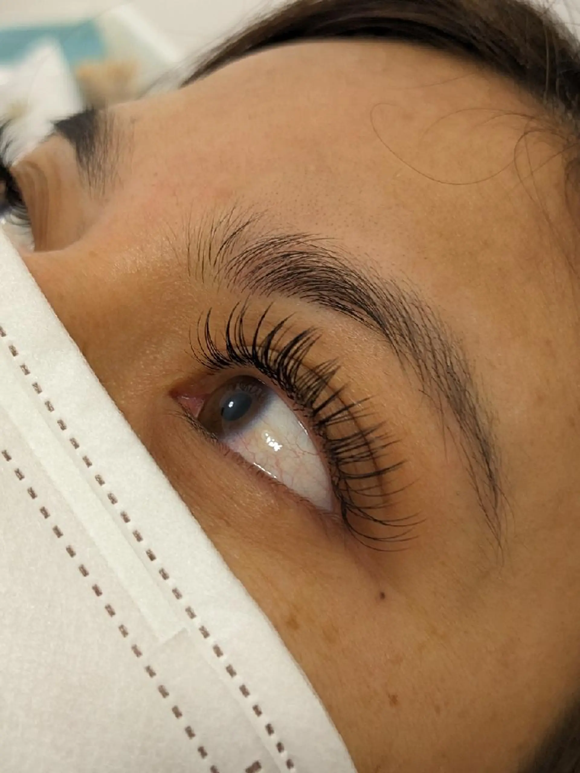 マツエク・マツパ stella Booのマツエク・マツパデザイン