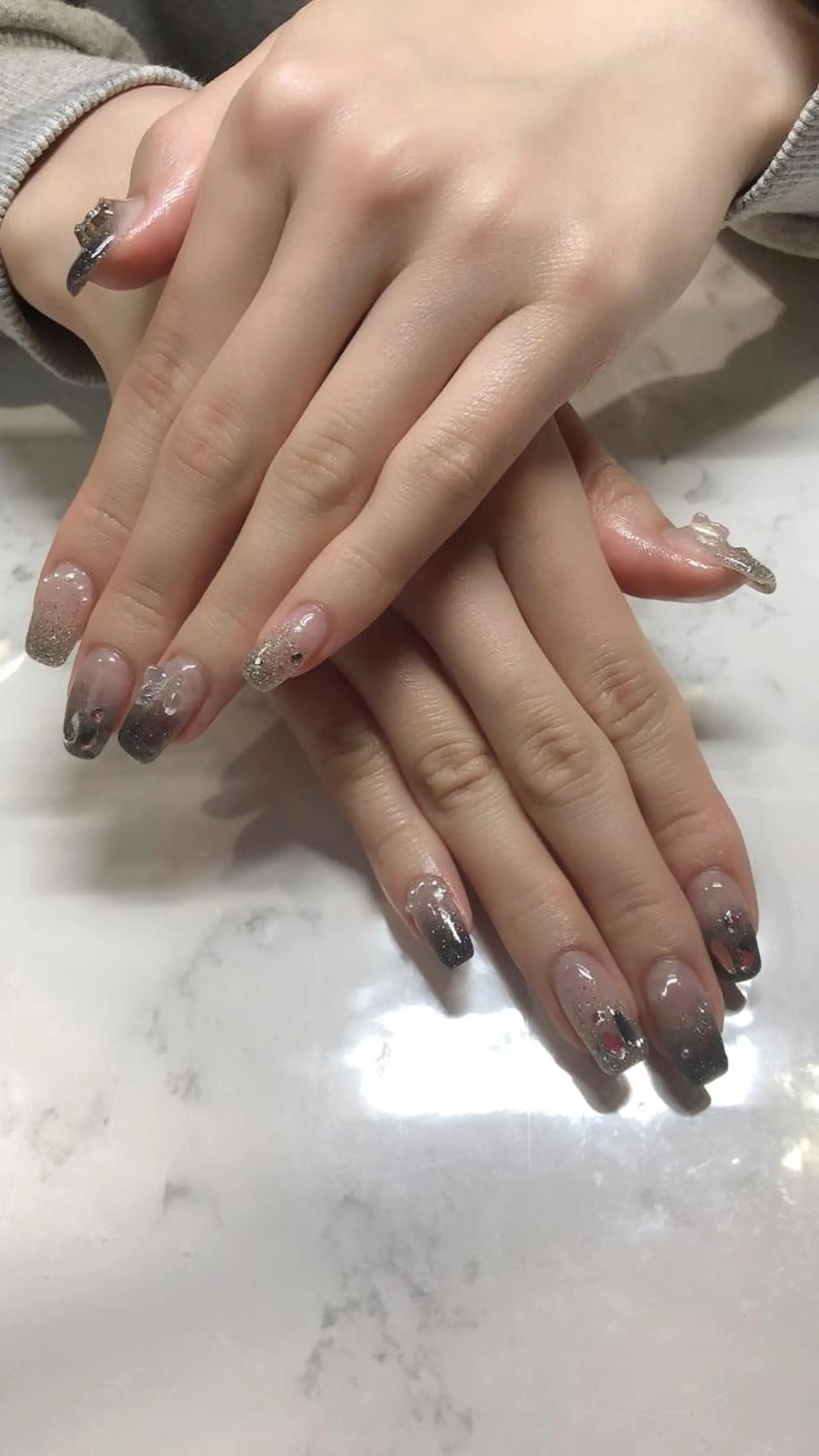 ネイル ✨アン ミユ✨のネイルデザイン