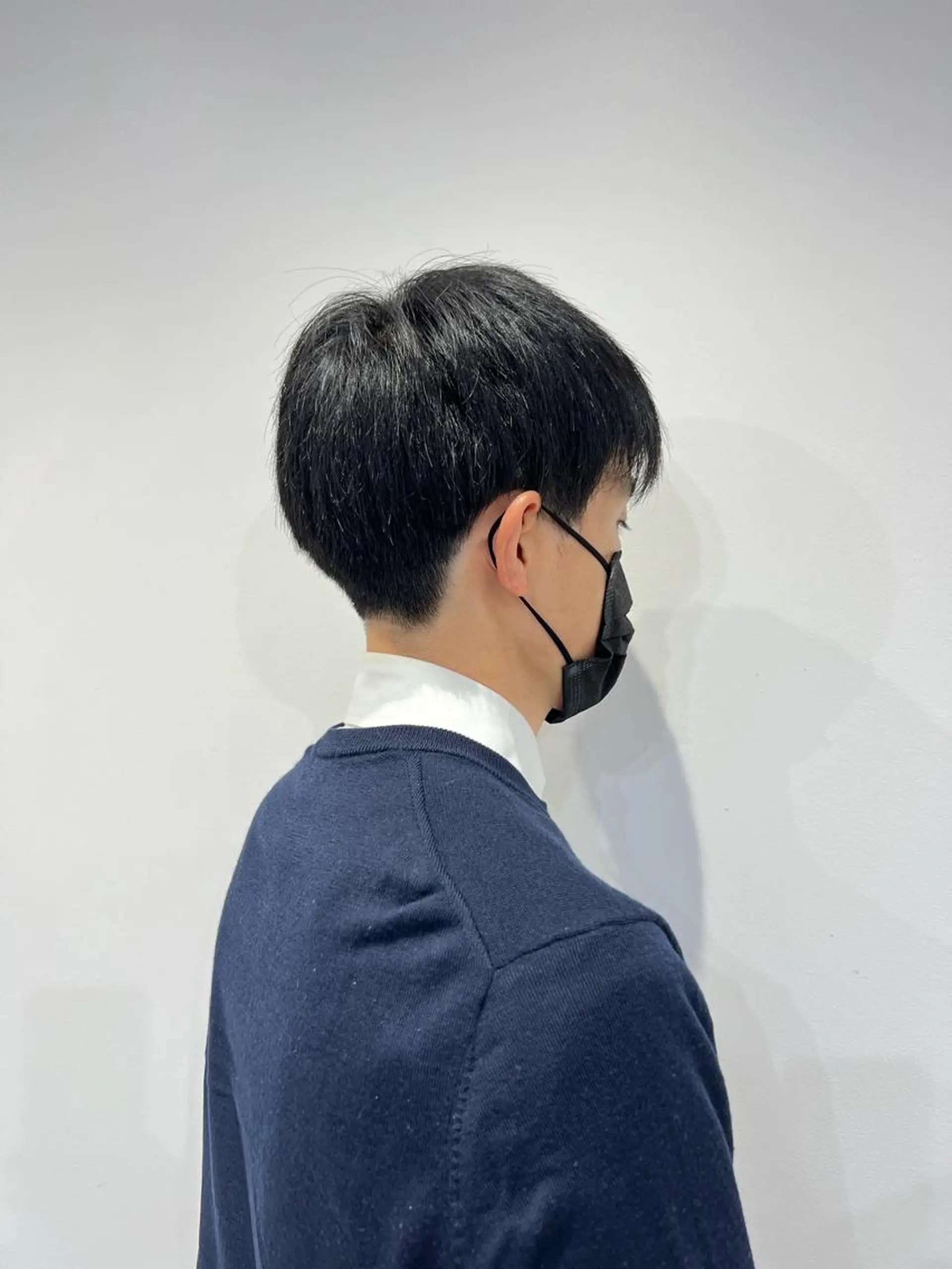 ショート パーマ メンズ ☀️ボブスタイル特化 大山あさひ☀️のヘアスタイル