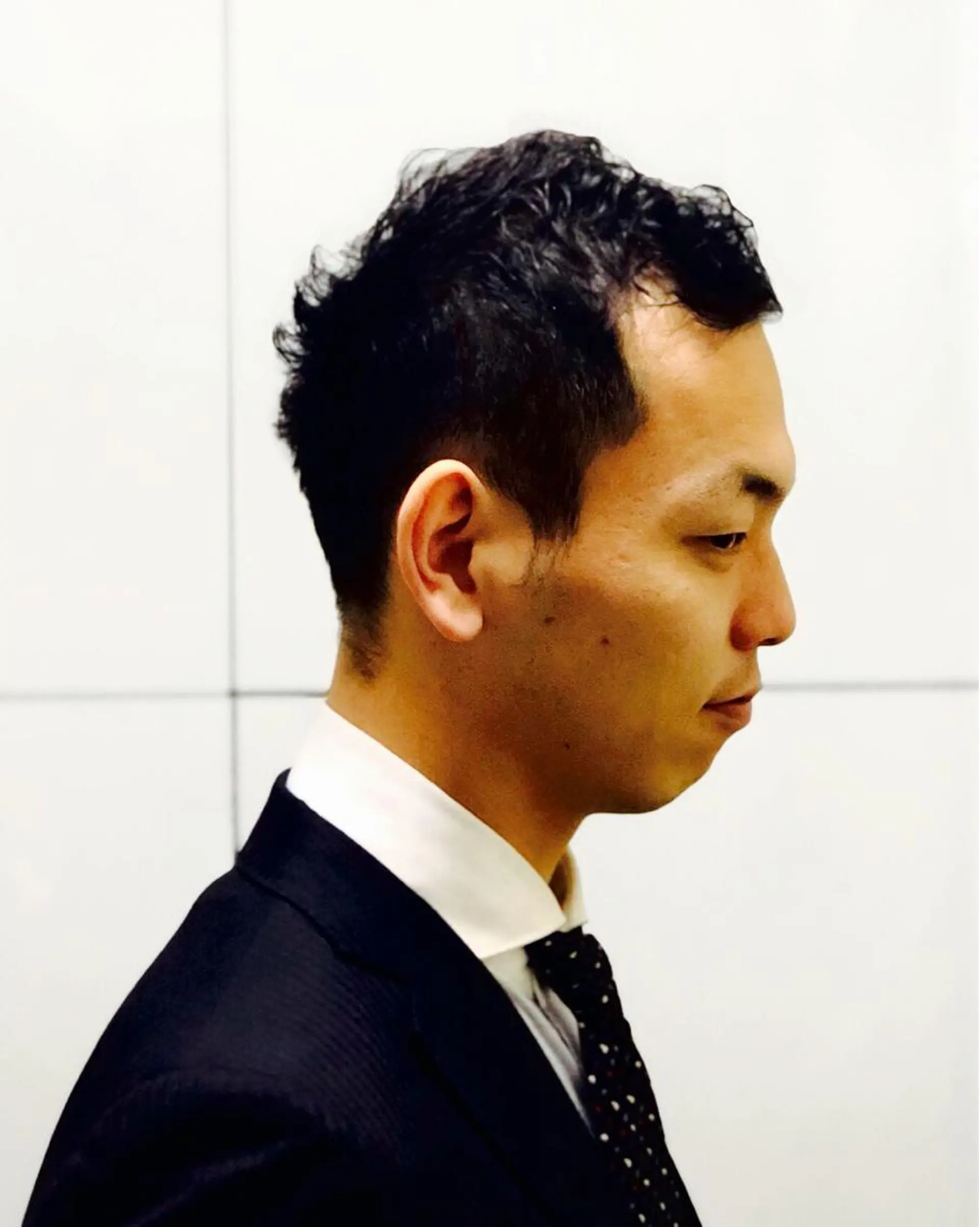 ショート いまい ほなみのヘアスタイル
