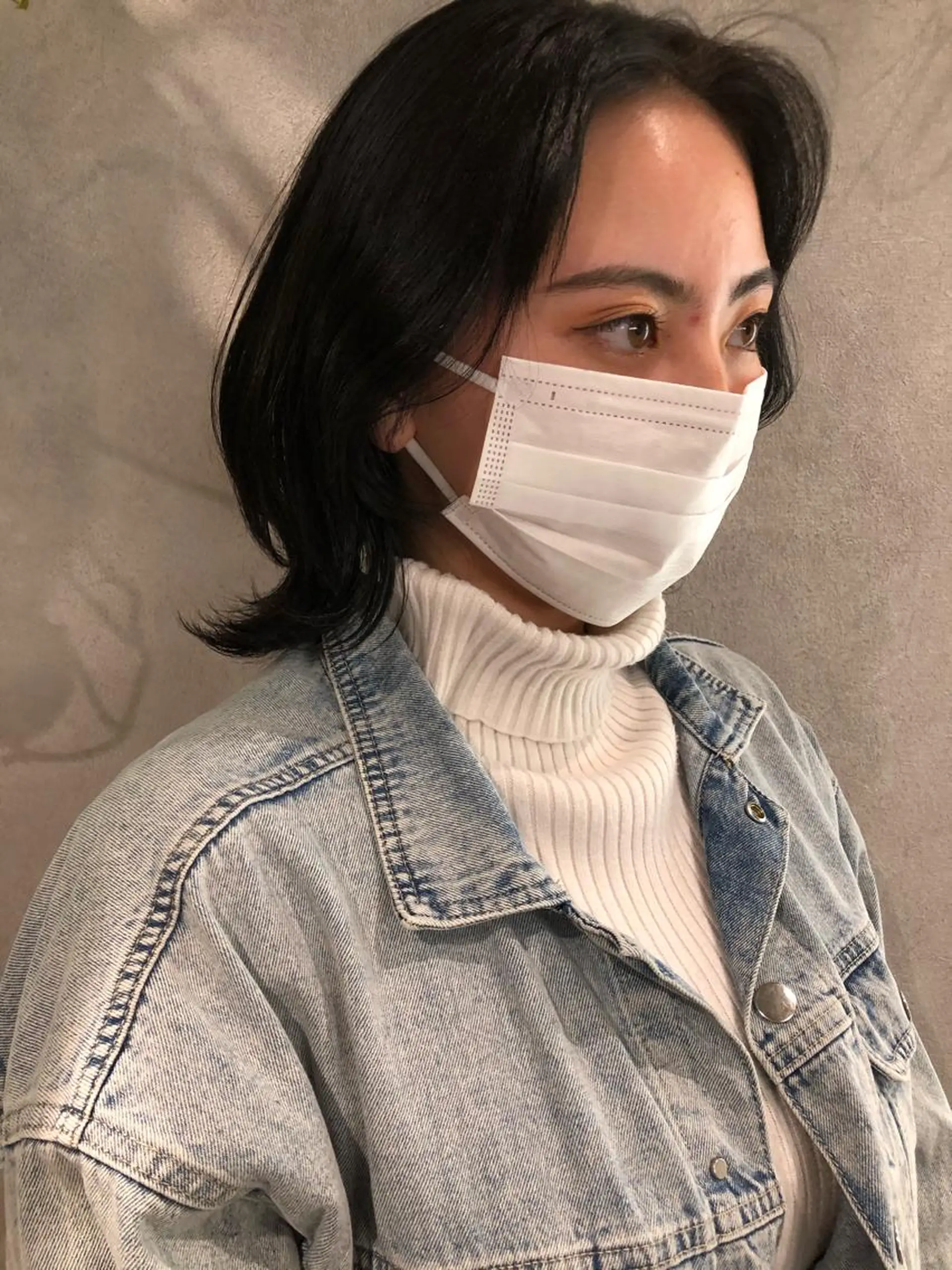 ミディアム カラー ｻﾄｳﾐﾉﾘ韓国ヘア 韓国メンズヘアのヘアスタイル