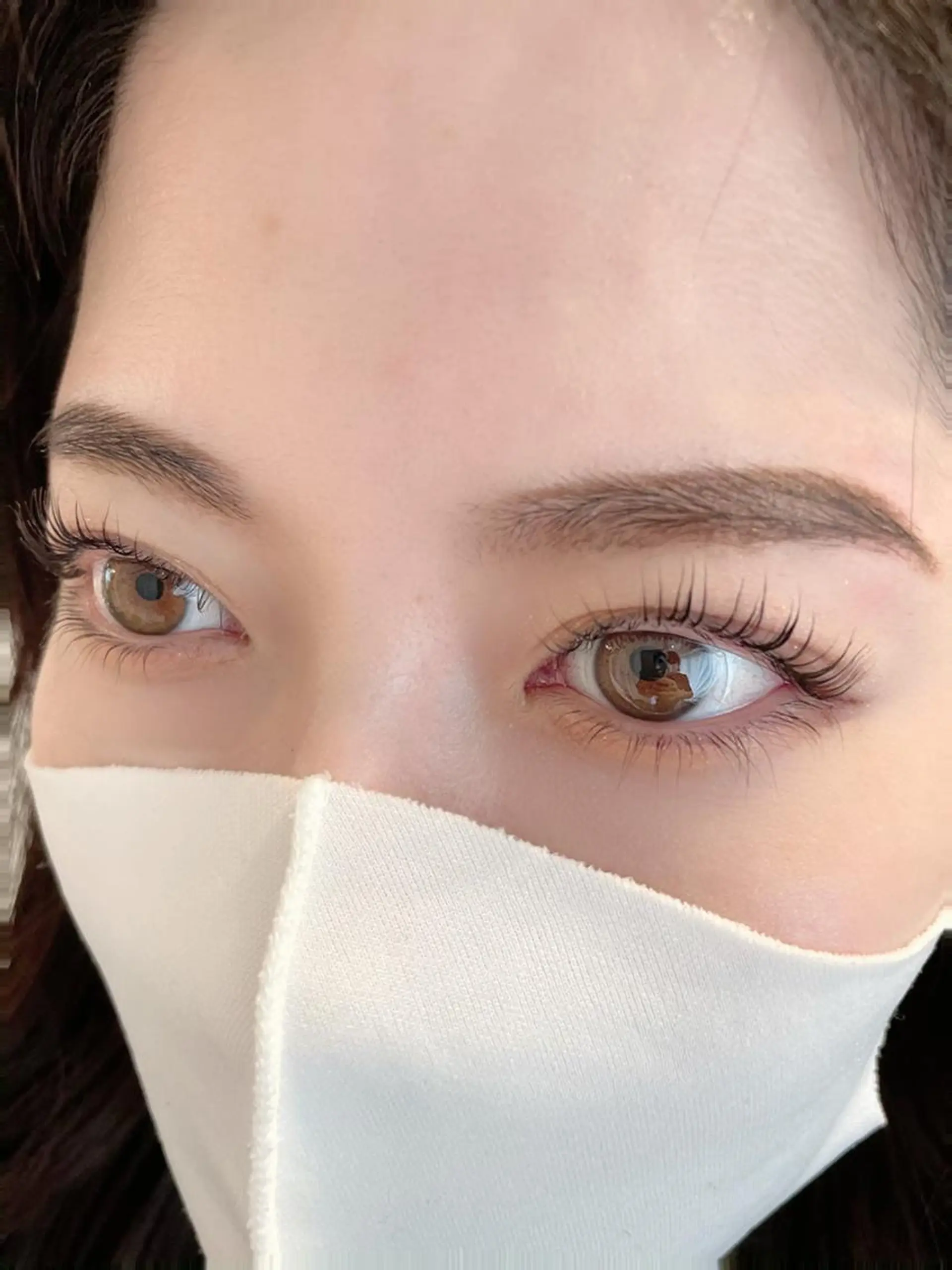 マツエク・マツパ まつげパーマ MINX eye 青山表参道店のマツエク・マツパデザイン