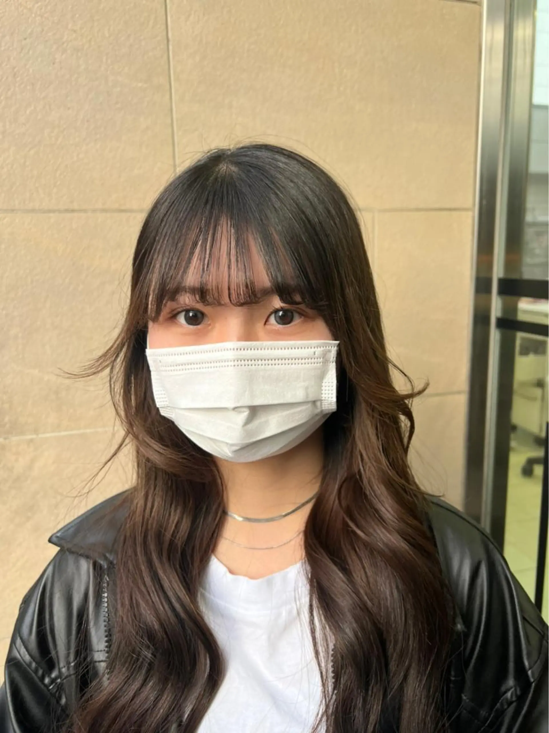 ロング メンズカット松戸/韓 国/メンズパーマ航太のヘアスタイル