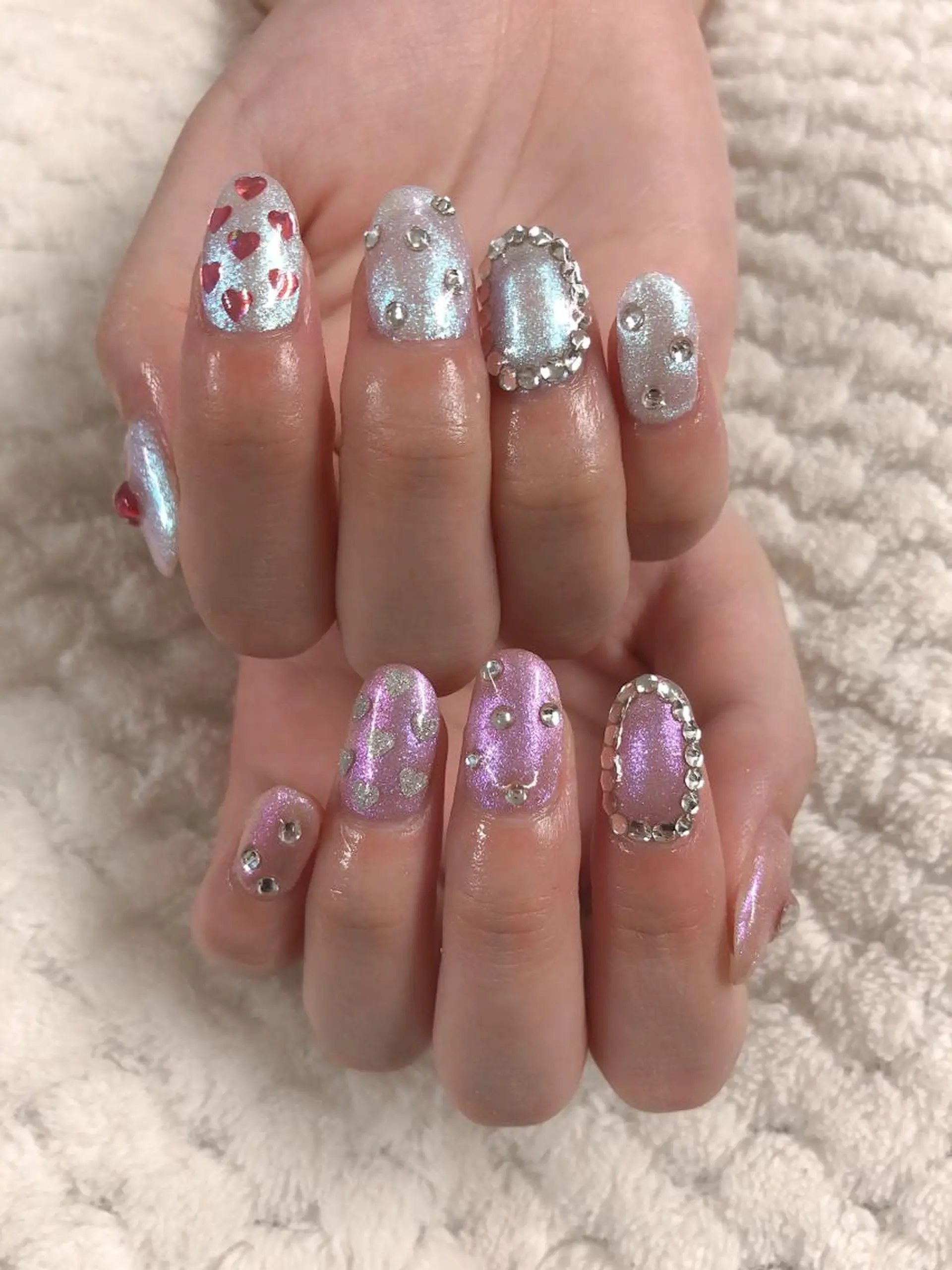 ネイル ono megumiのネイルデザイン