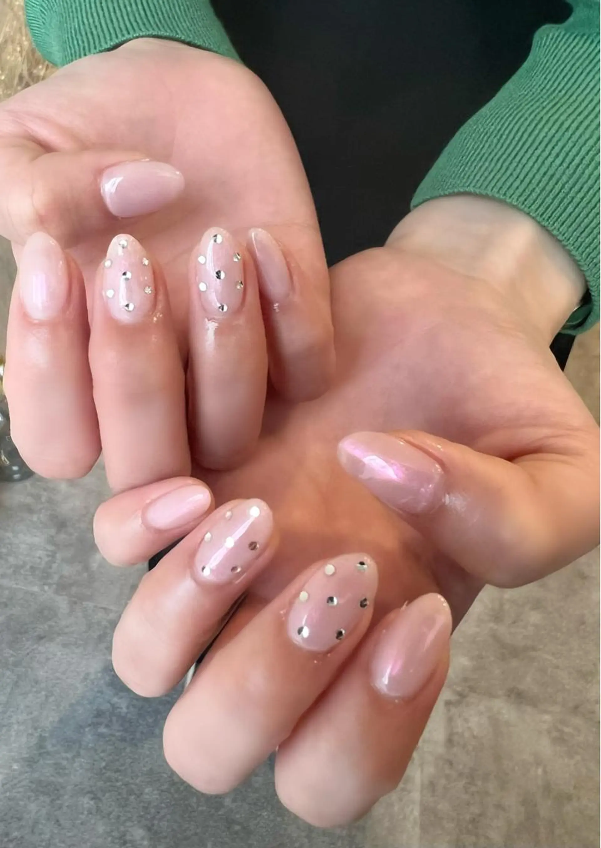 ネイル muk.nail kyokoのネイルデザイン