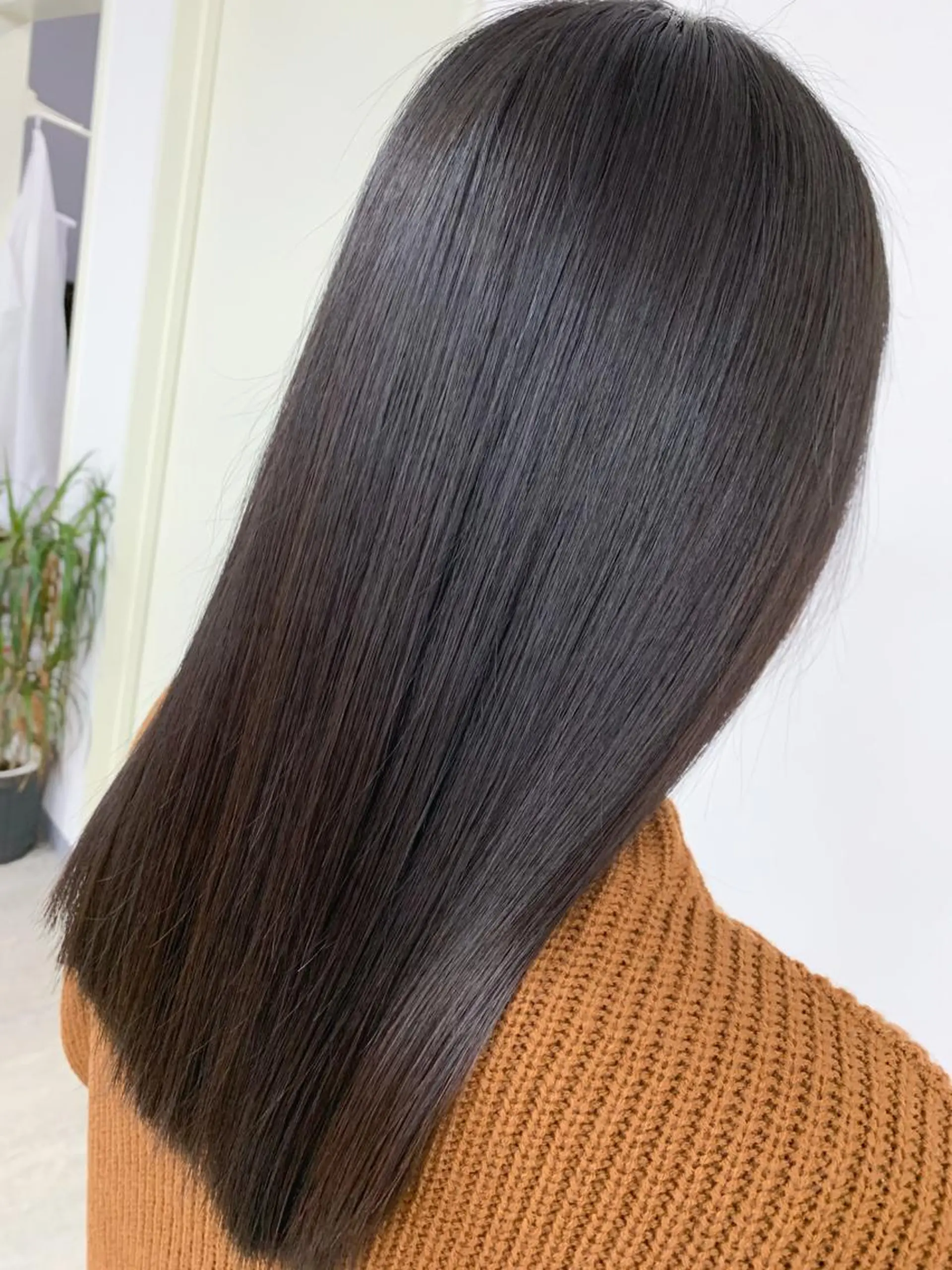 ロング 🥇近藤 恭輔🥇 Recharme新保のヘアスタイル