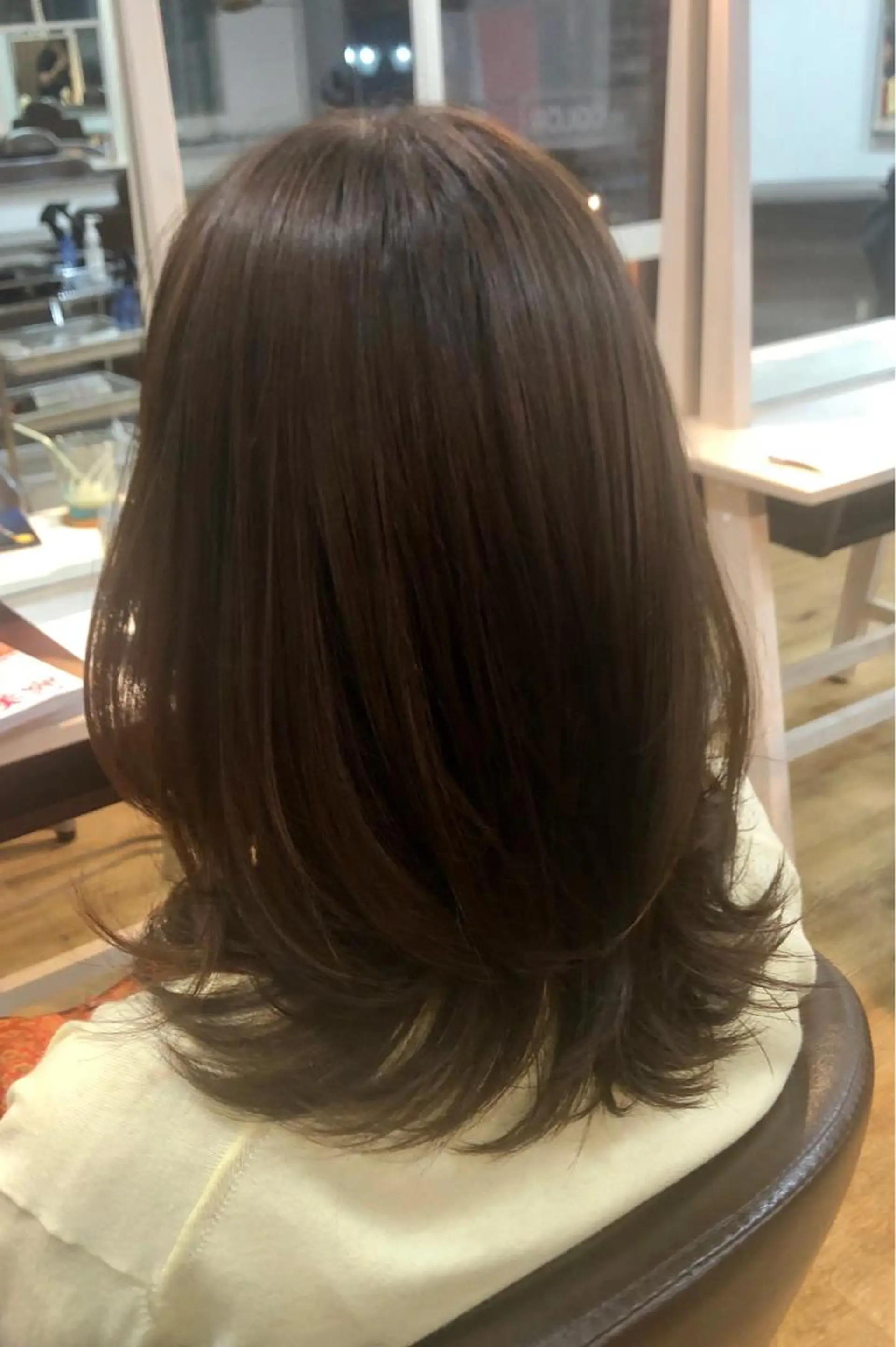 セミロング 💟アイリスト 💟の眉毛・アイブロウイメージ