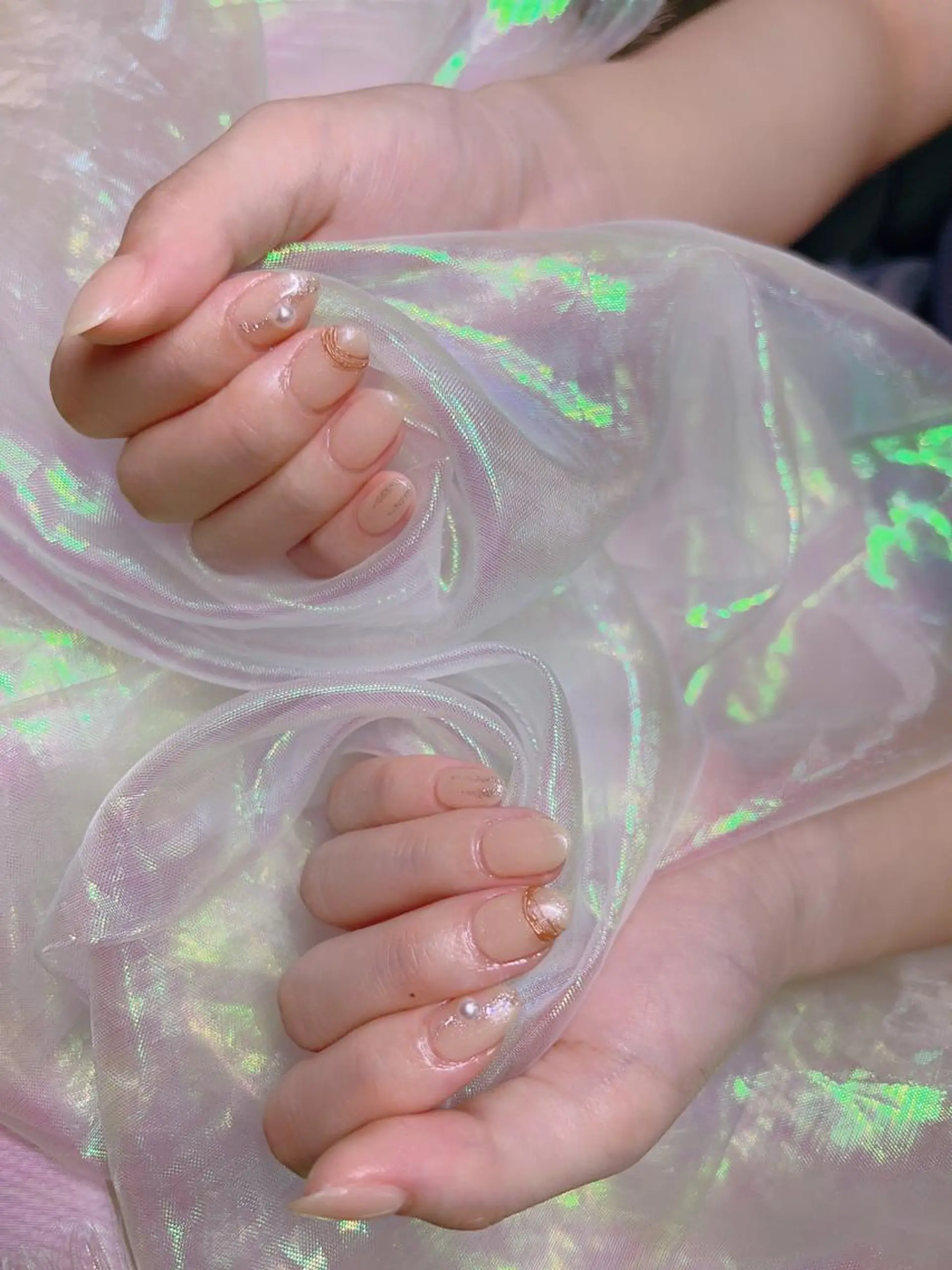 ネイル インフィニティ ネイルサロンのネイルデザイン