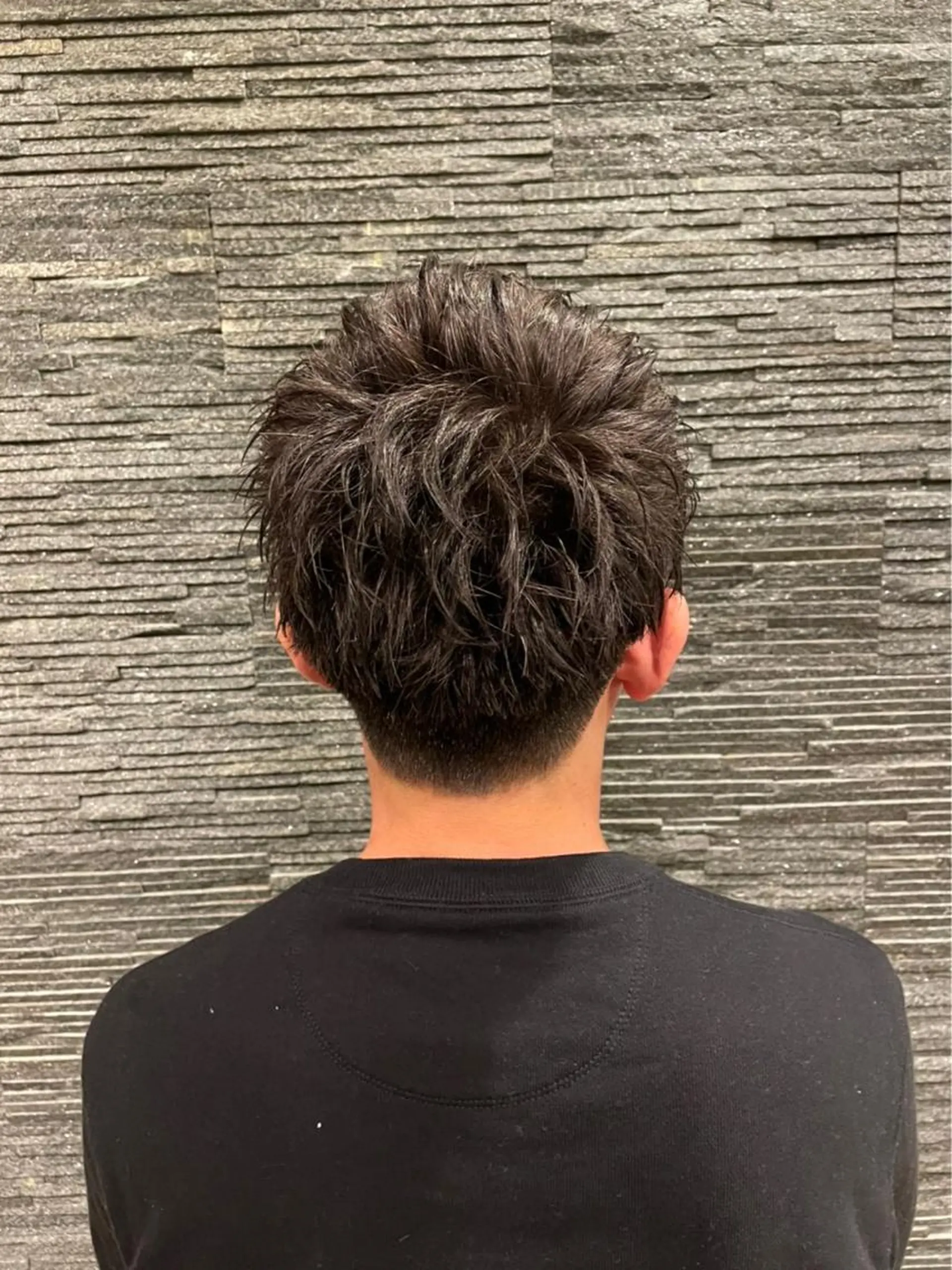 メンズ 小林 あいのヘアスタイル