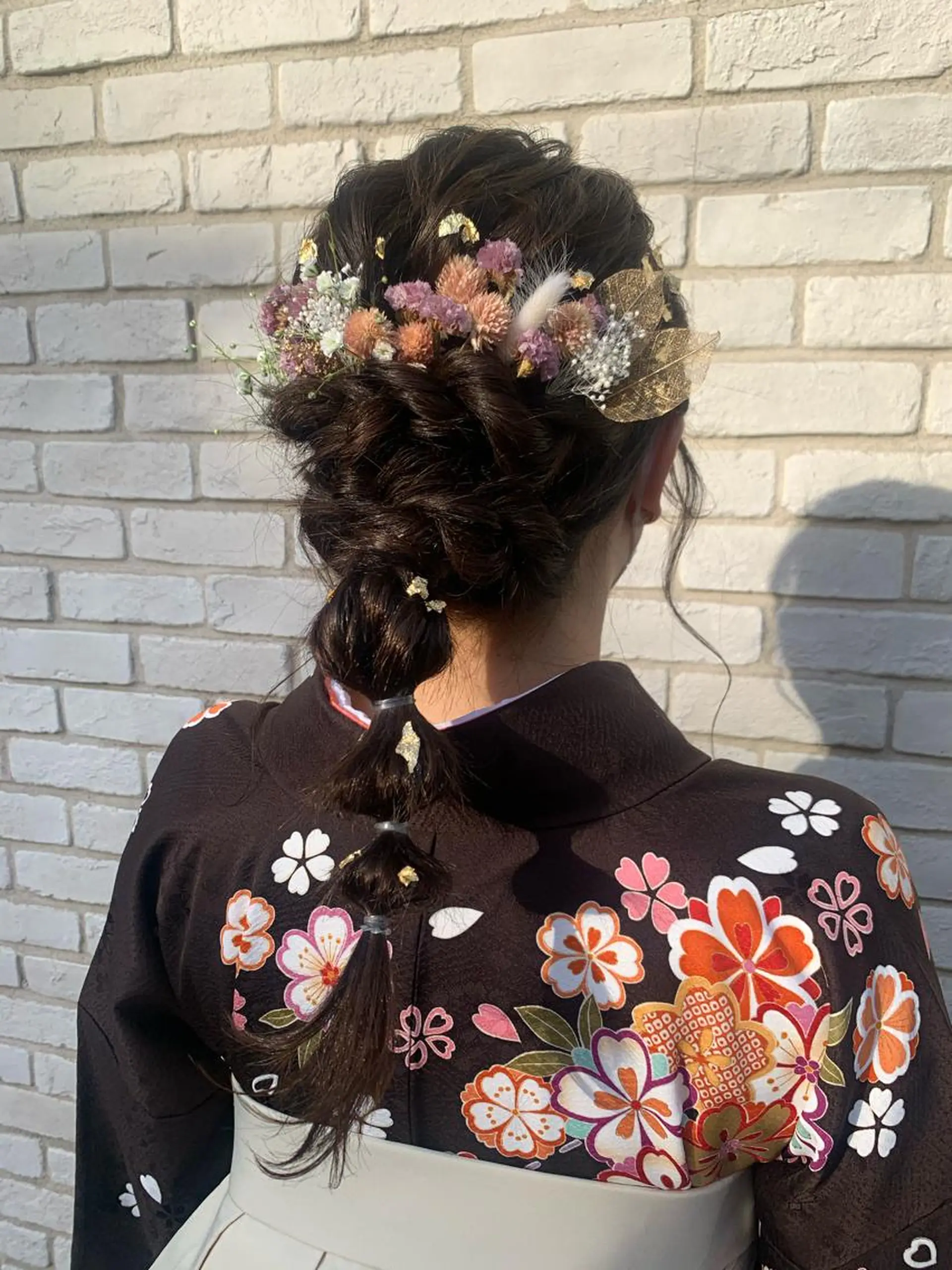 ヘアアレンジ 天野 玲菜のマツエク・マツパデザイン