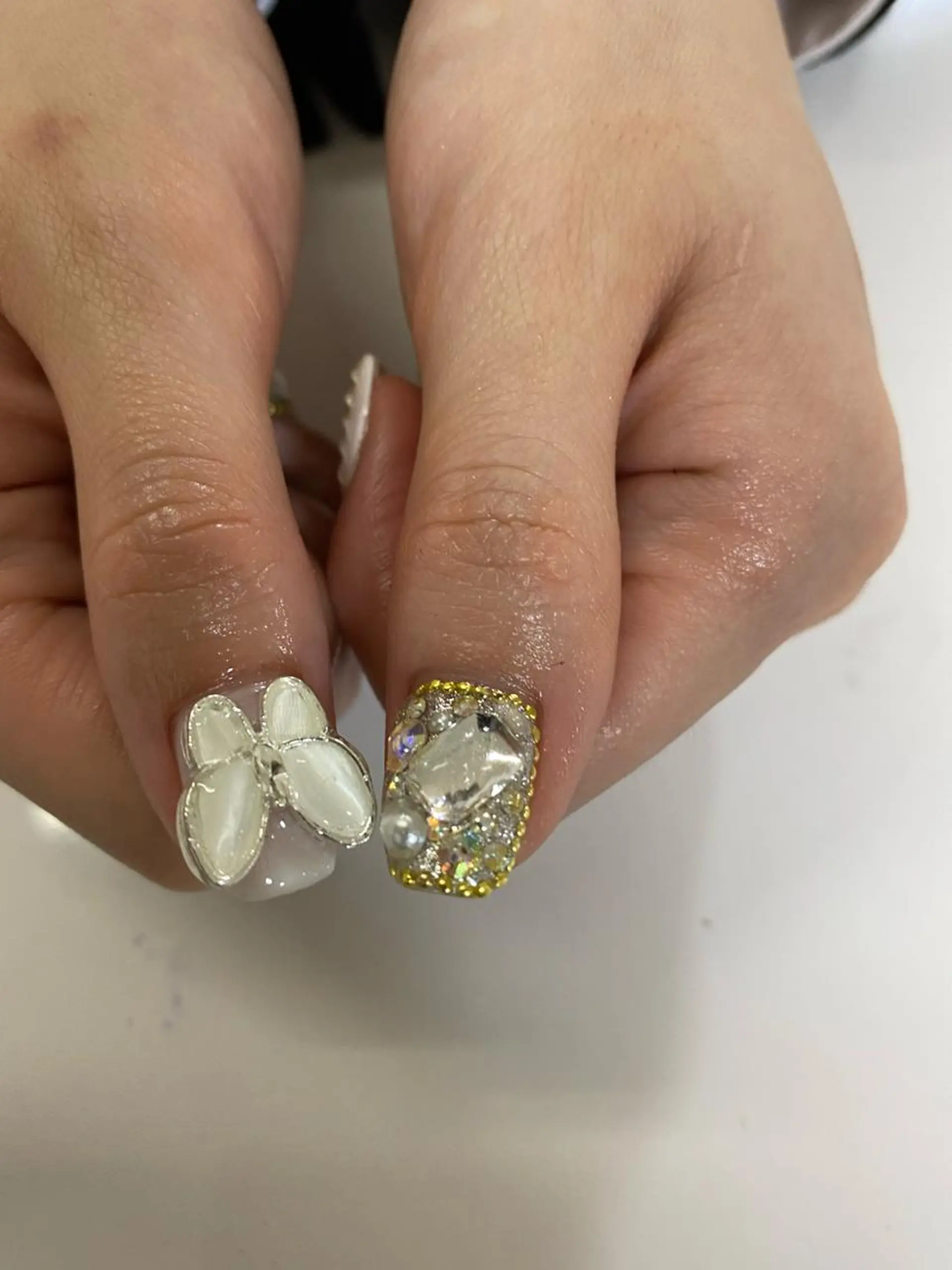ネイル óæk nailのネイルデザイン