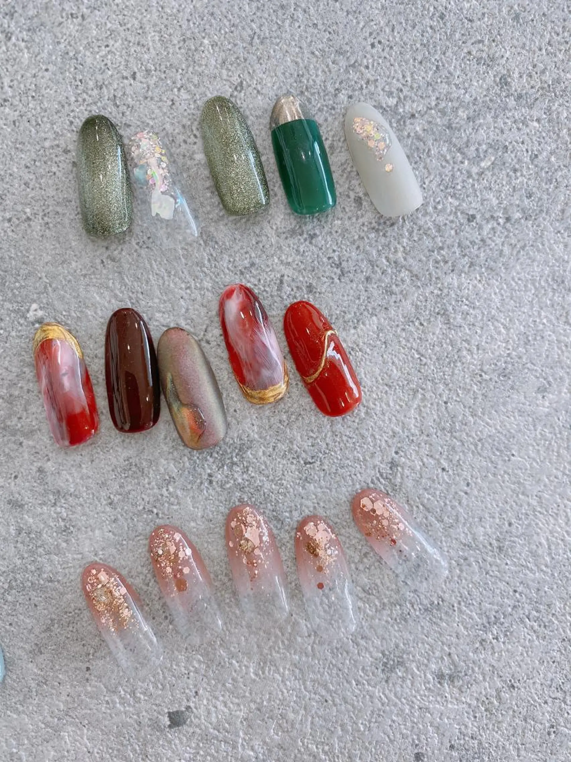 ネイル nailsalon ∞ ﾐｶﾅﾙ ∞のネイルデザイン
