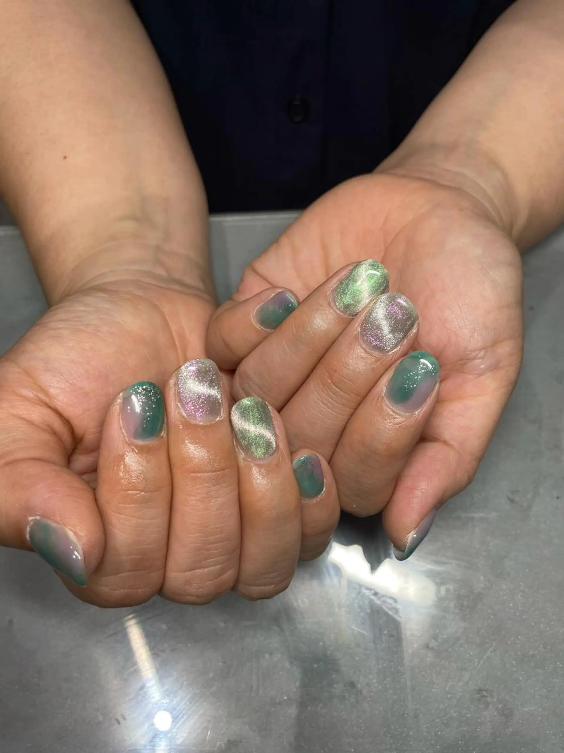 ネイル LAVISH nail salonのネイルデザイン