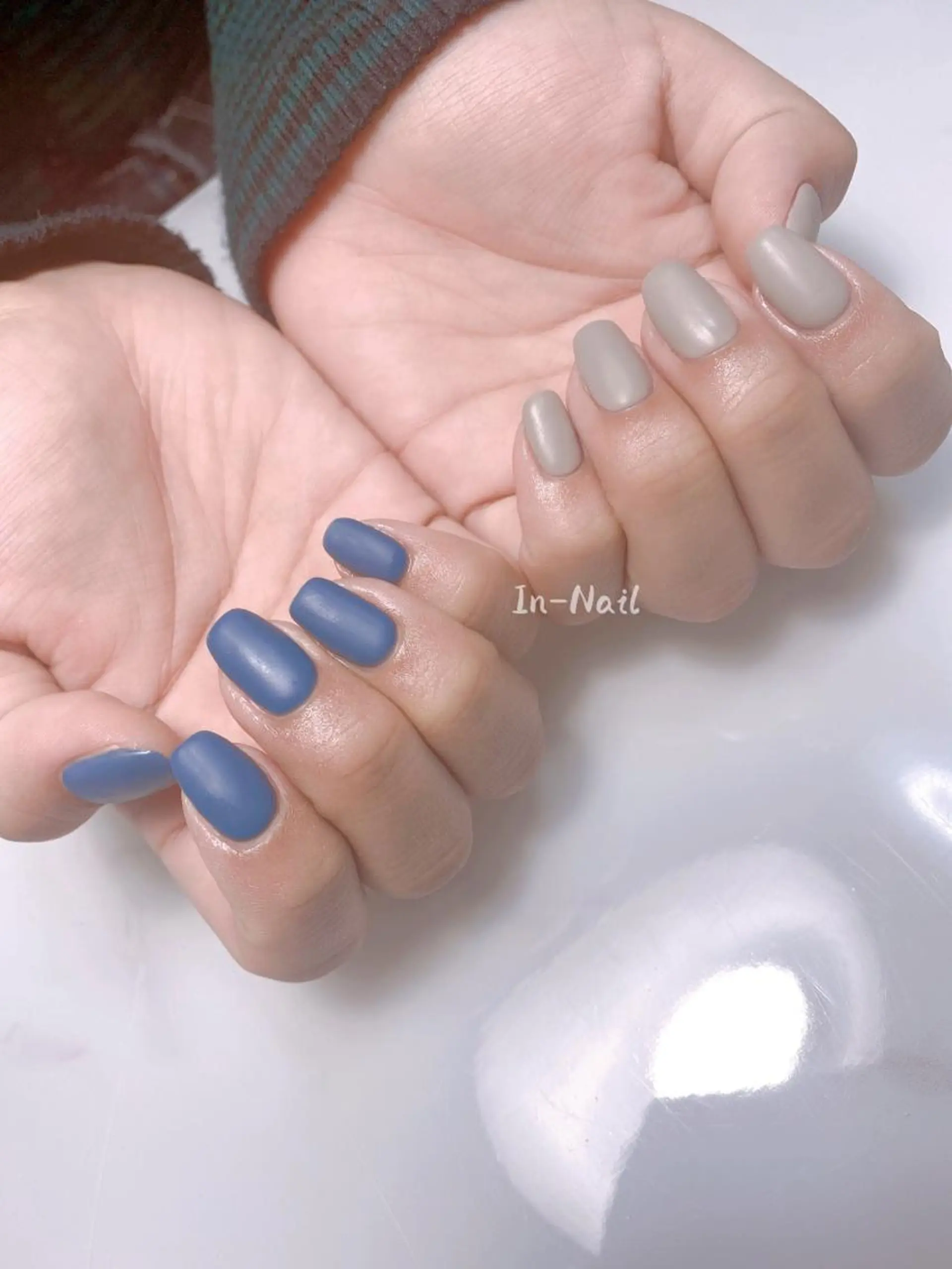 ネイル ᴵⁿ. ᴺᵃⁱˡのネイルデザイン