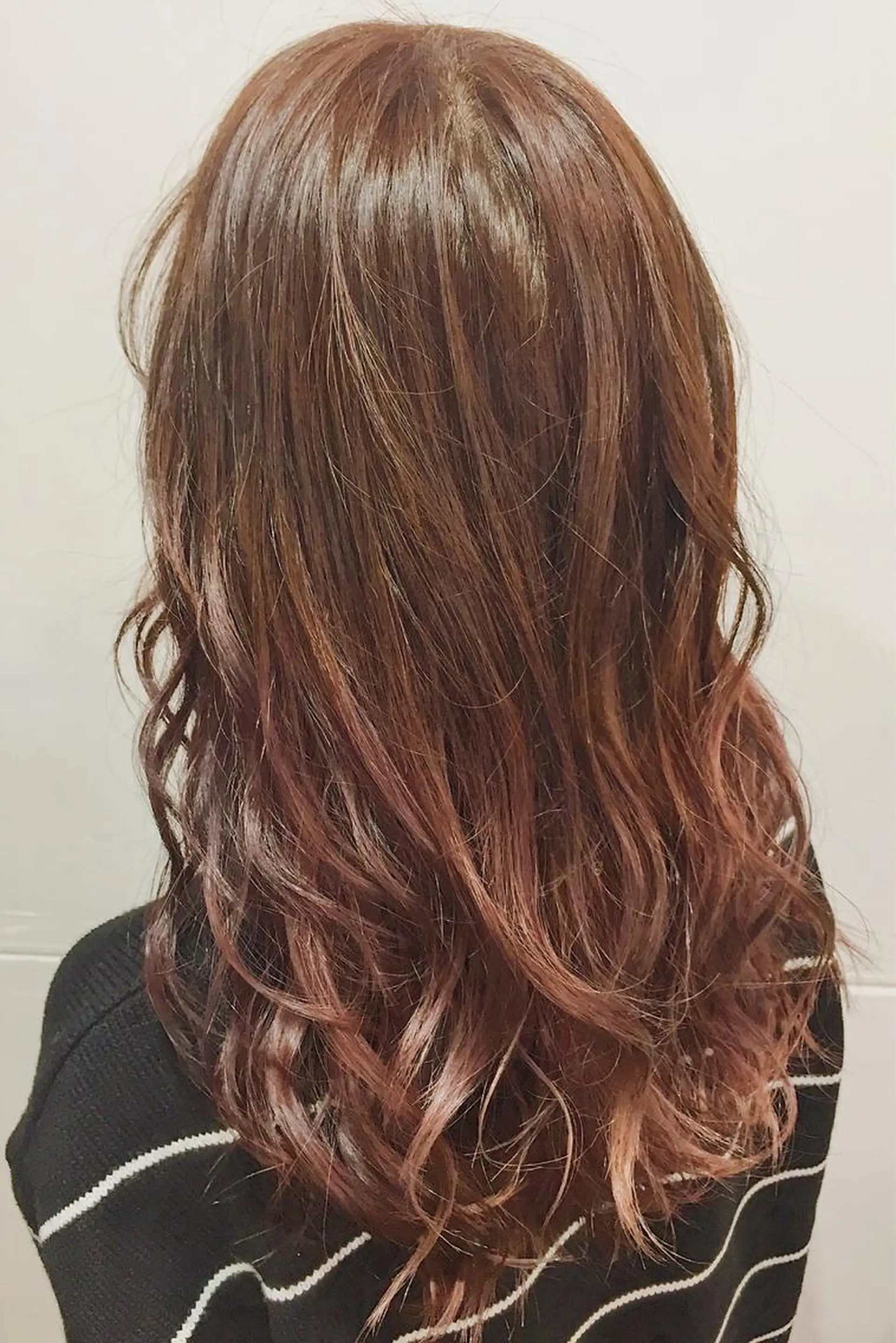 セミロング ☆est hair☆ 新宿ナプラスタジオのヘアスタイル