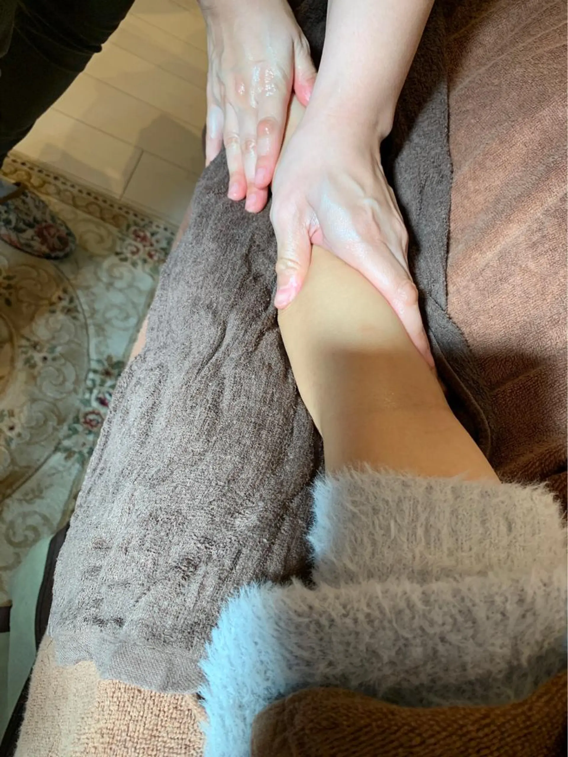 リフレとアロマのお店 ねこのあしのエステ・リラクイメージ