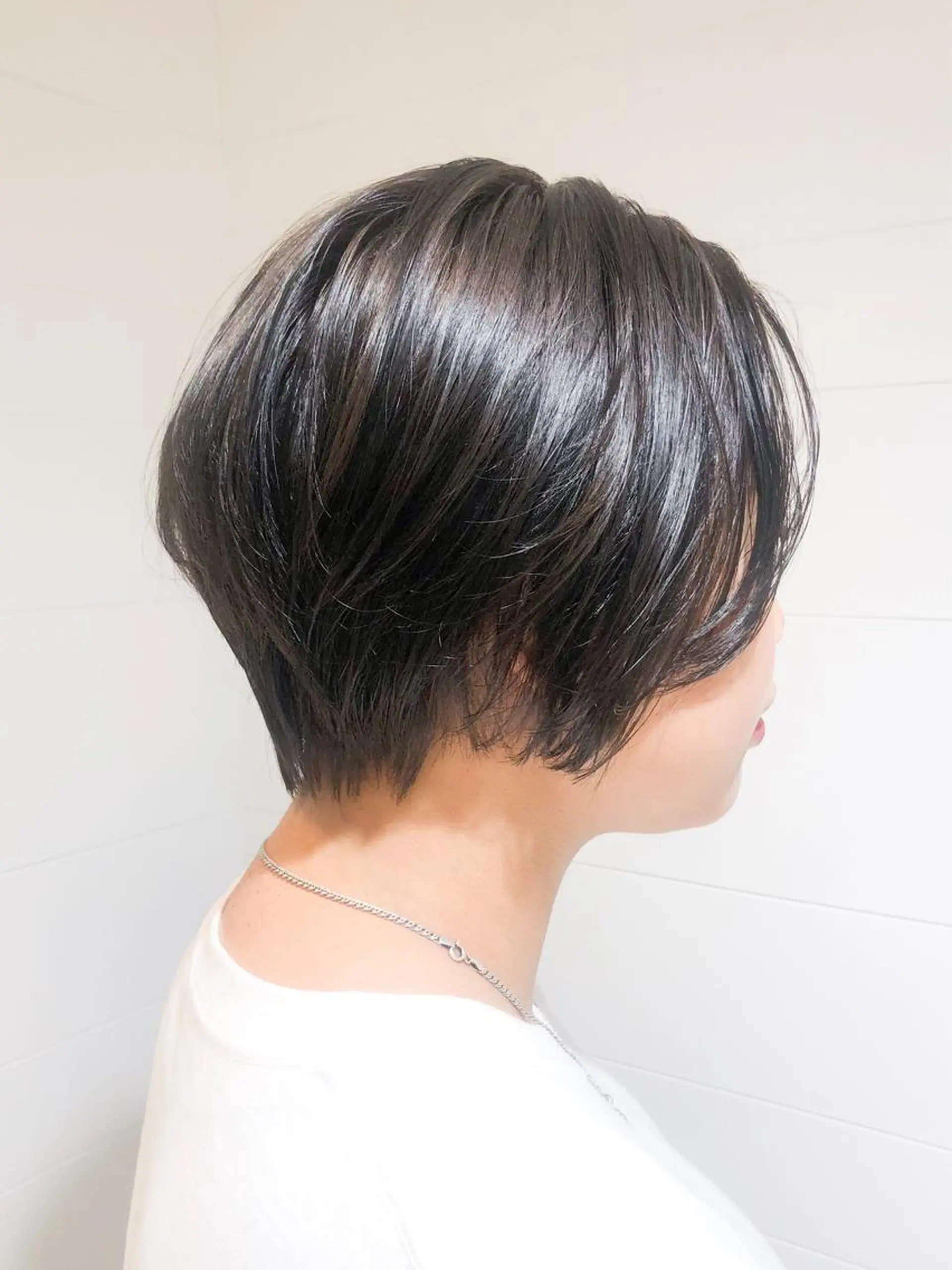 ショート 🌟透明感カラー🤍 🩵🌟金子直美🧸のその他イメージ