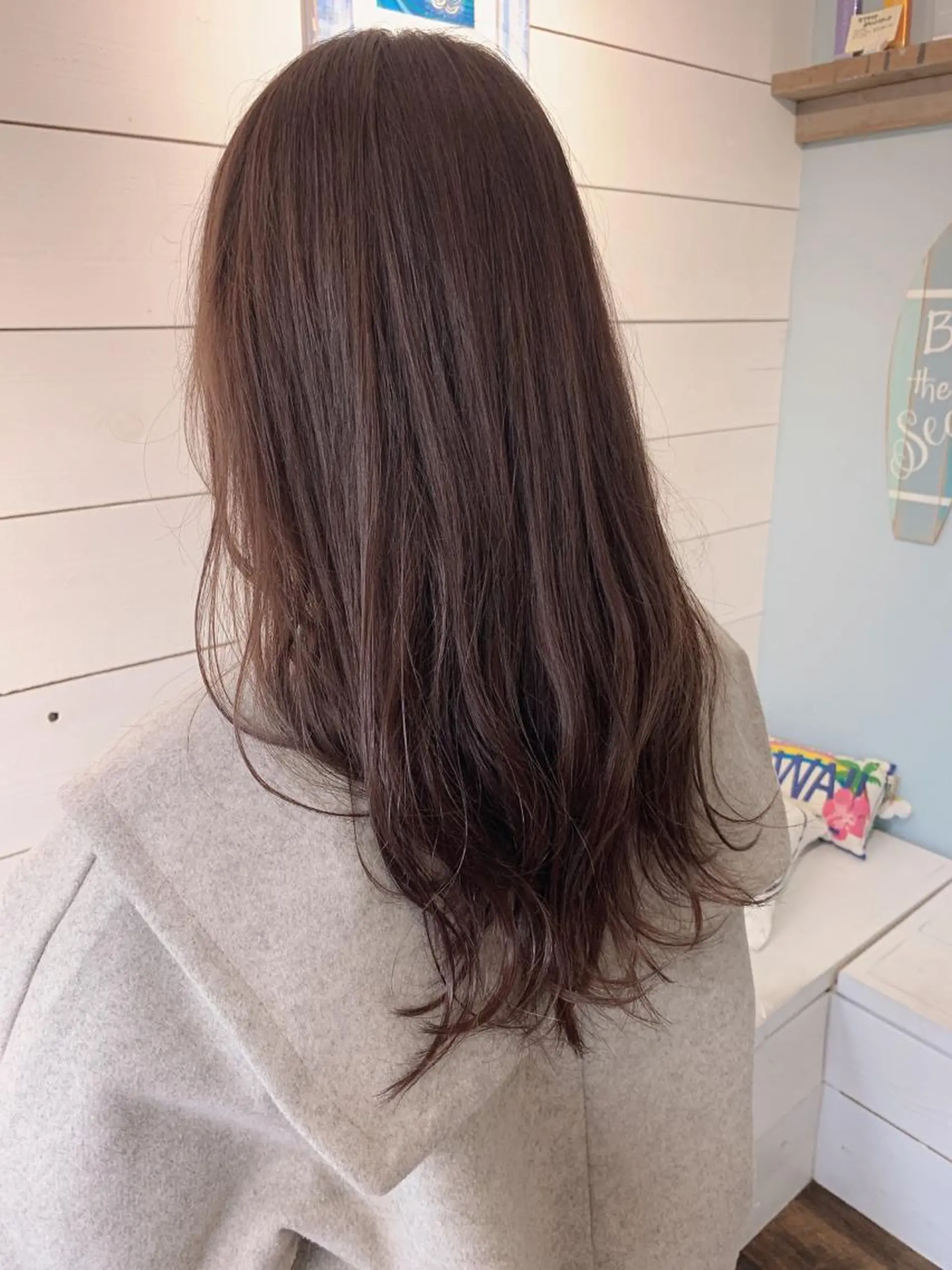 セミロング 髪質改善ULTOWA 縮毛矯正モリムラのその他イメージ