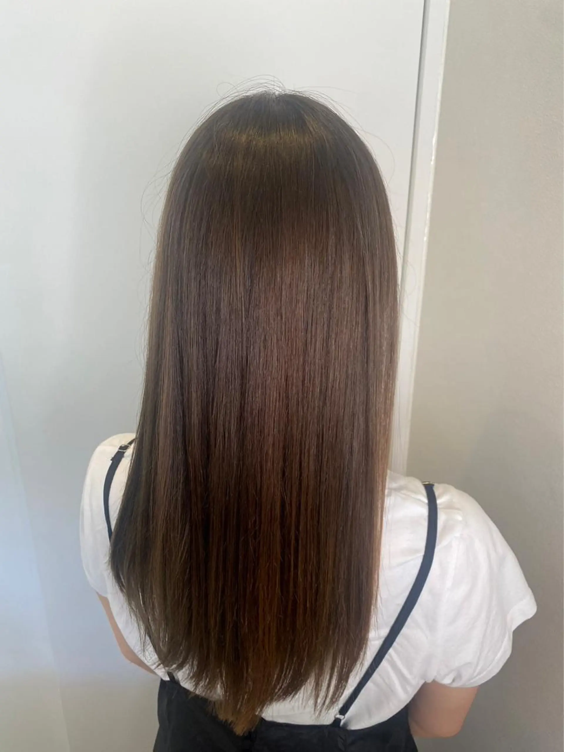 ロング t_salon Ayakaのヘアスタイル