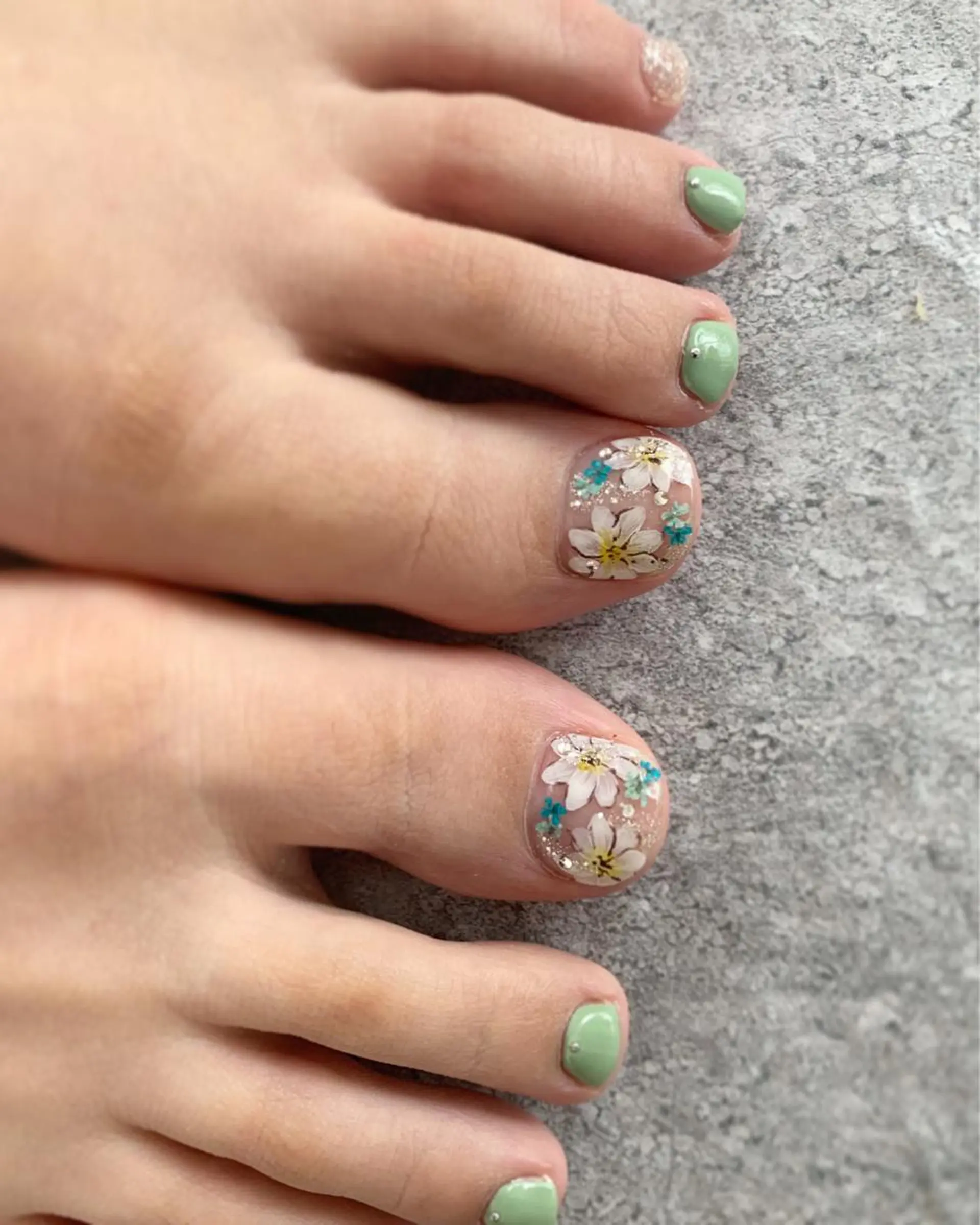 ネイル NailLaLuce ネイルラルーチェのネイルデザイン