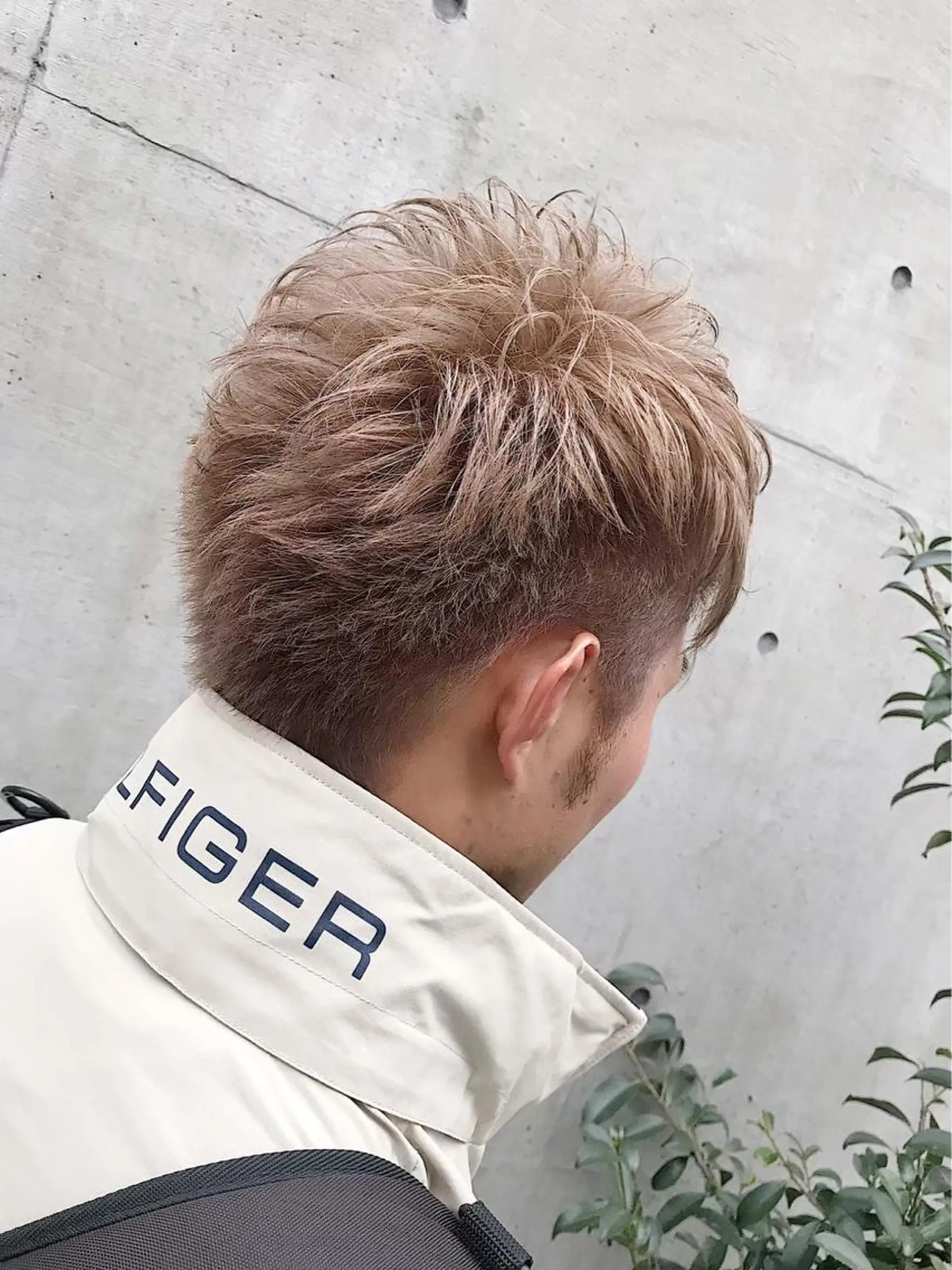 パーマ メンズ カット メンズ似合わせ職人 🌈SYUのヘアスタイル