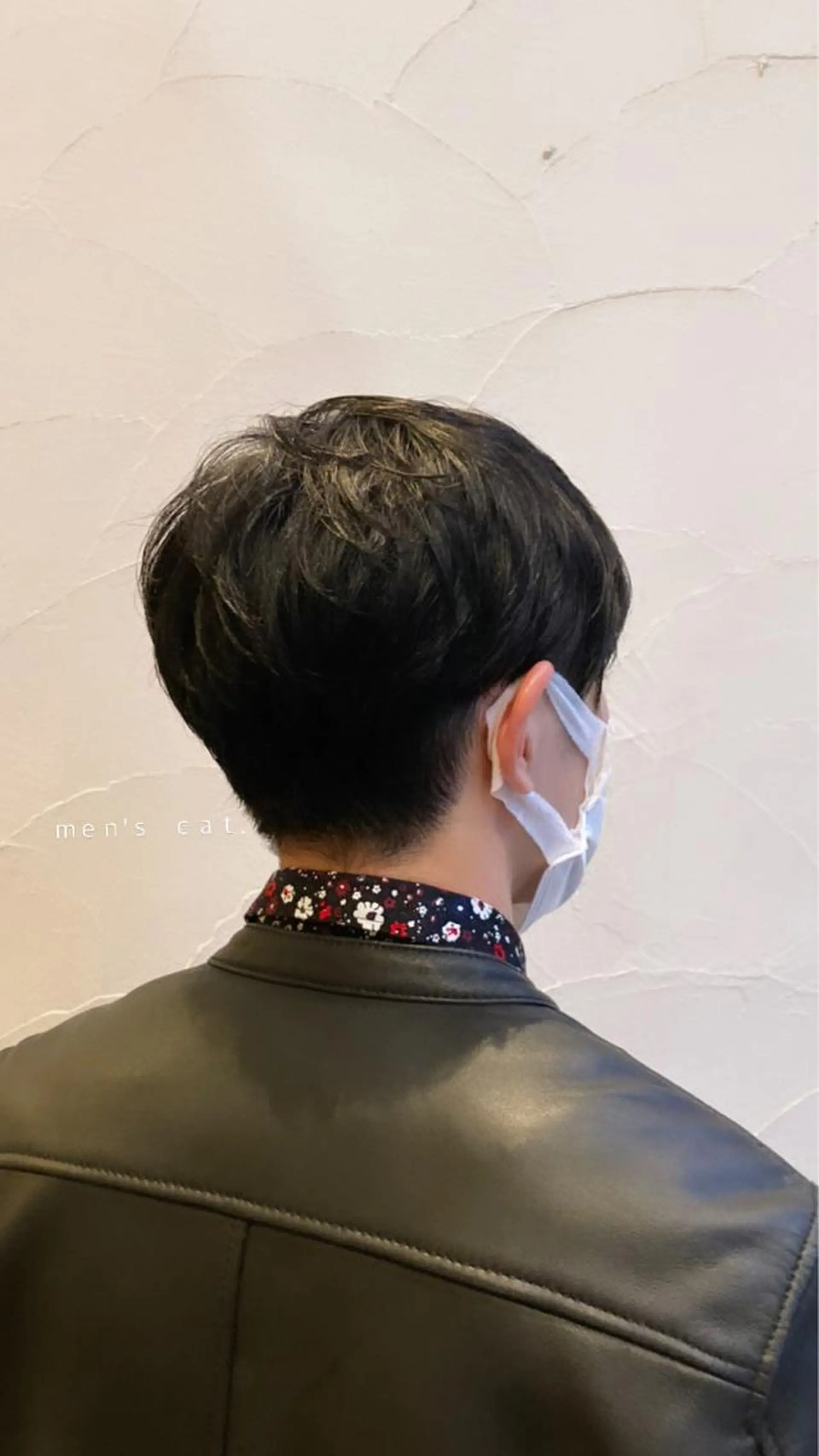 メンズ パーマ/名古屋パーマ / コデラ ナナホのヘアスタイル