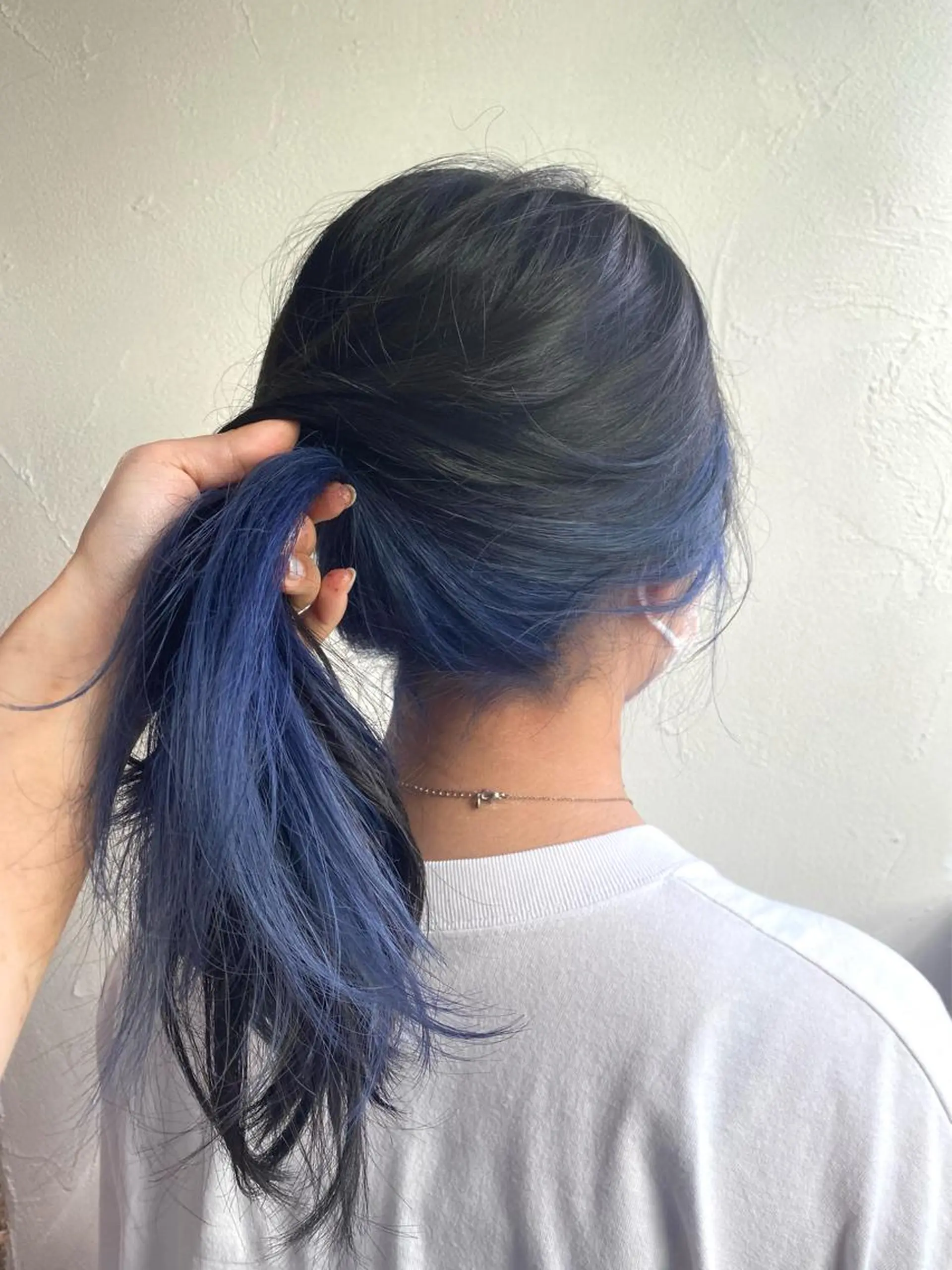 セミロング カラー カット ヘアカラー 💎透明感カラー 松本ミキ💎のその他イメージ