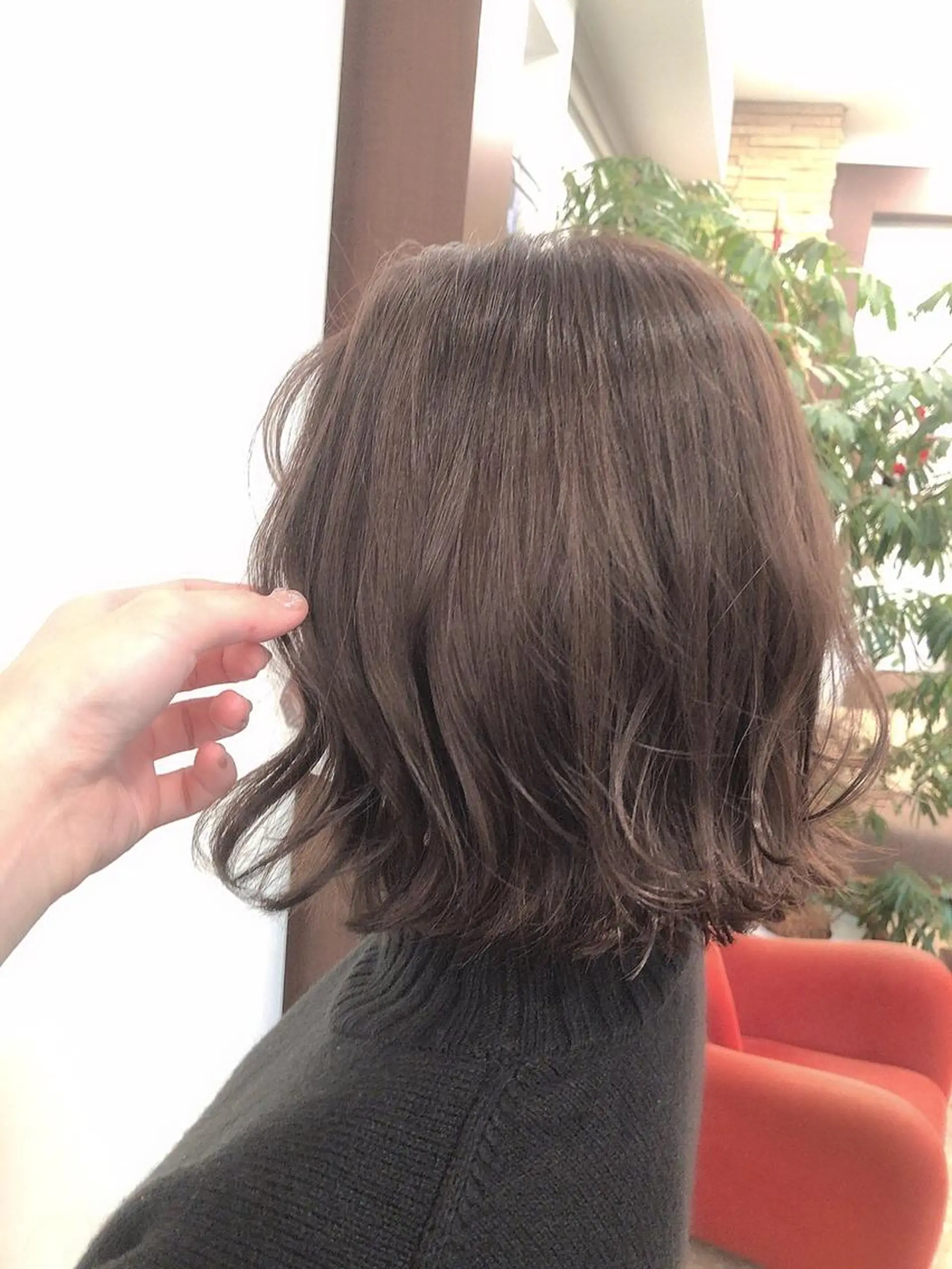 ミディアム カラー ロングレイヤー 🤍山内　飛鳥🤍のヘアスタイル