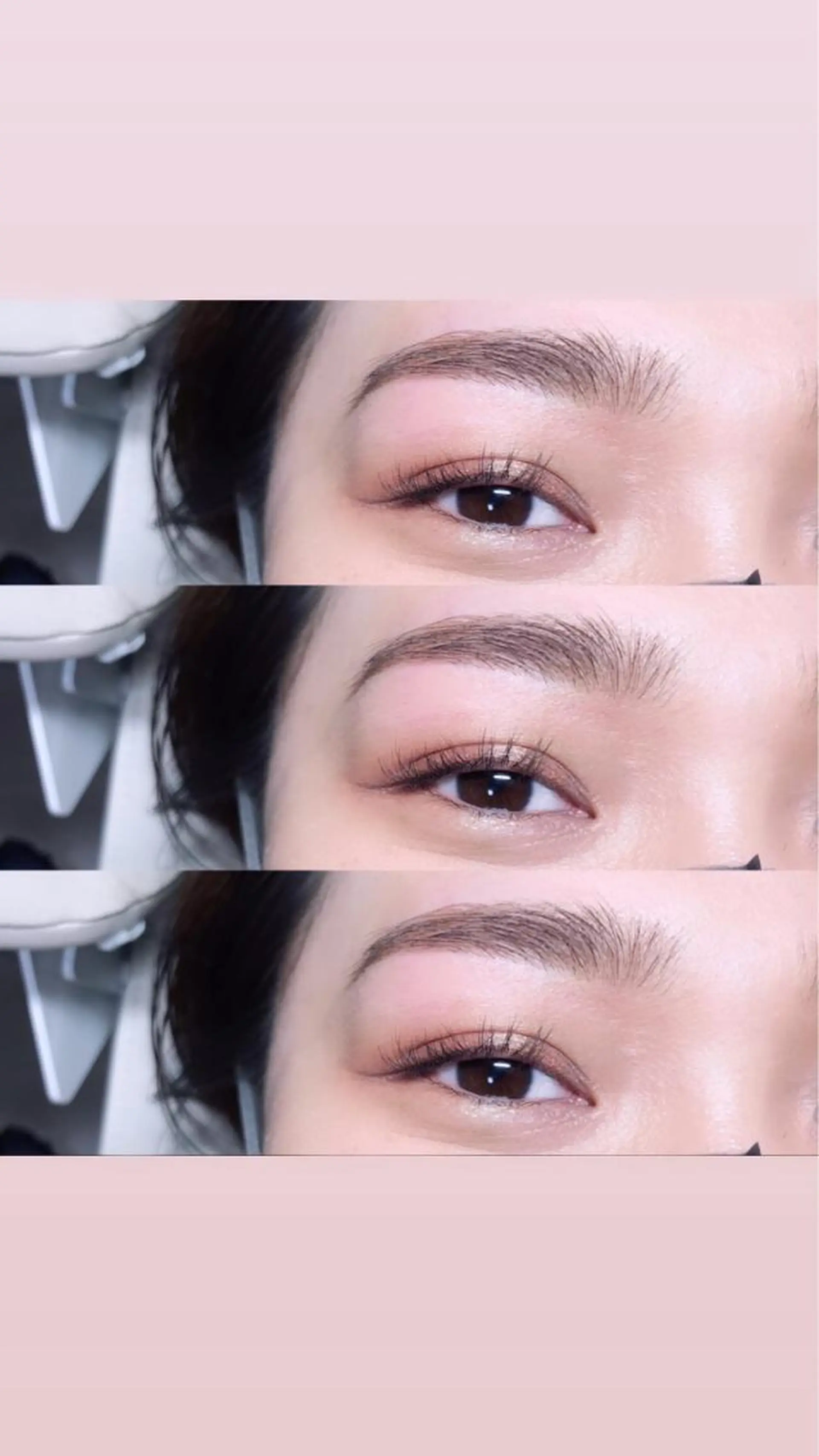 マツエク・マツパ belle eyelashの眉毛・アイブロウイメージ